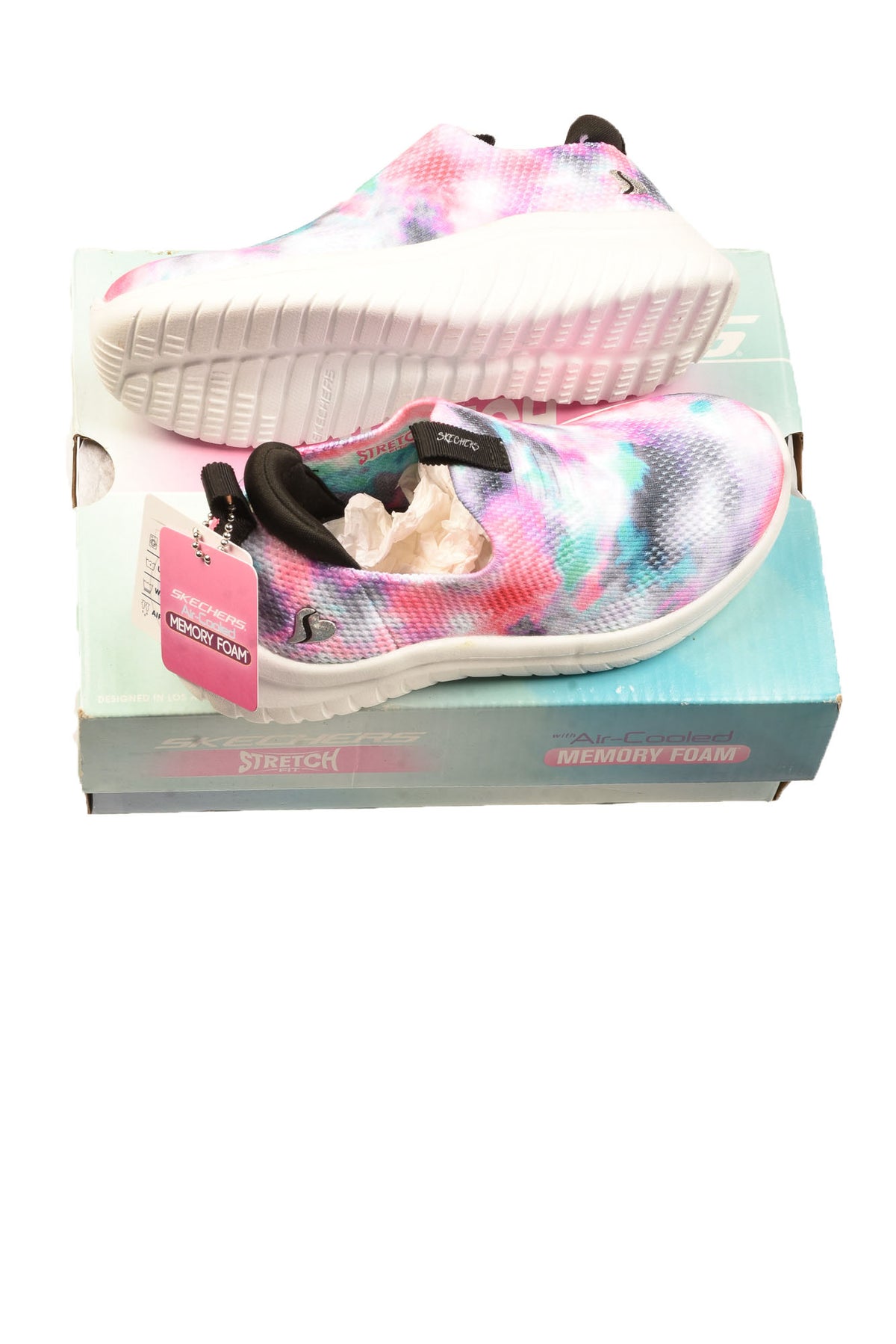 Skechers Size 10 Girl&#39;s Shoes