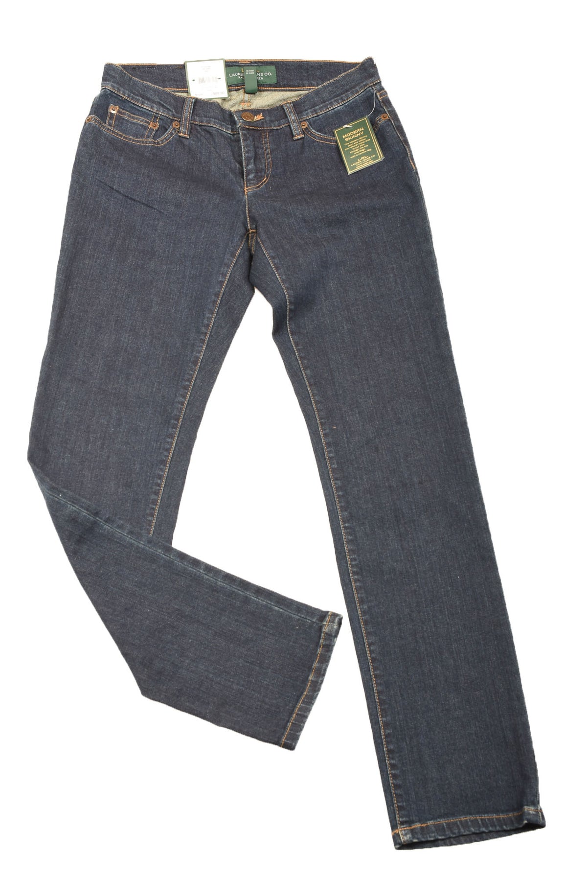 Lauren Ralph Lauren Size 2P Women&#39;s Petite Jeans
