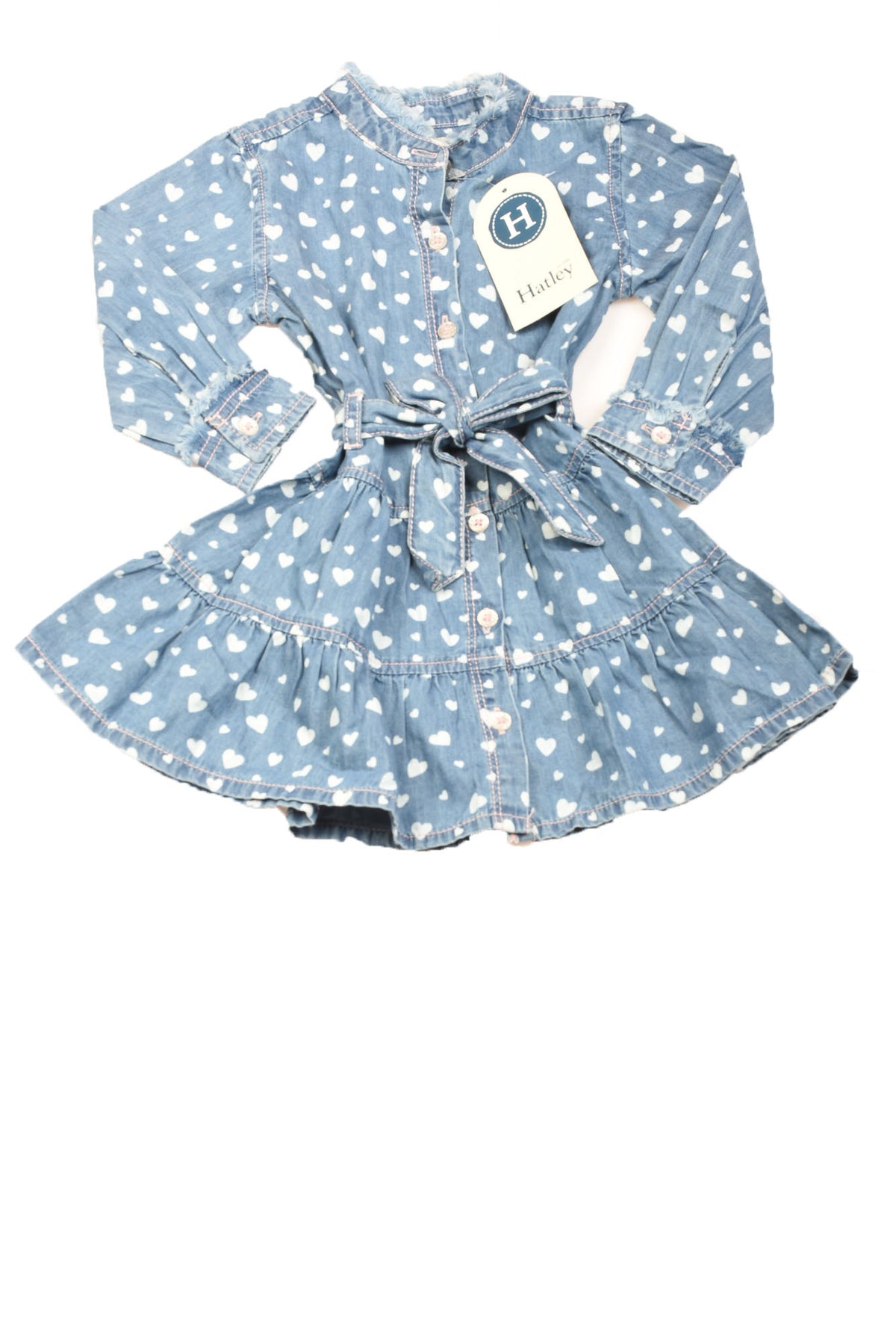 Hatley Size 2 Toddler Girl&#39;s Dress