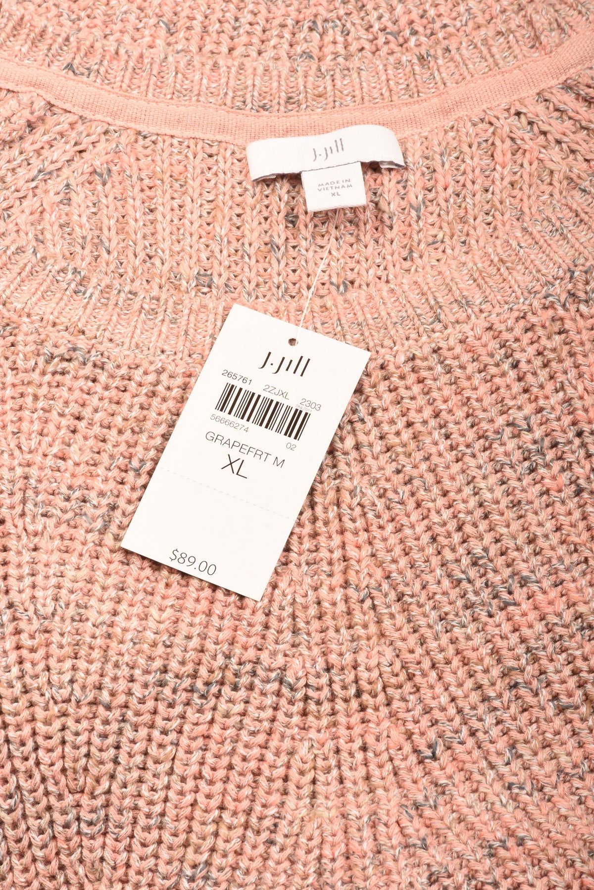 J.Jill Size X-Large Women's Sweater - Your Designer Thrift