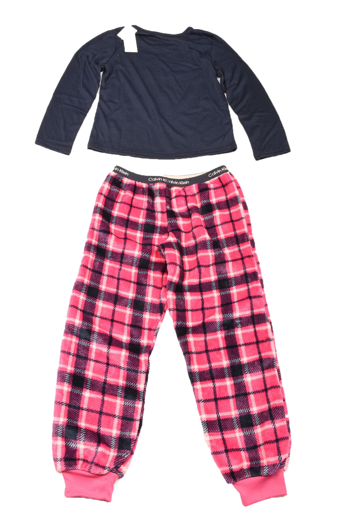 Calvin Klein Size Small (7-8) Girl&#39;s Sleepwear