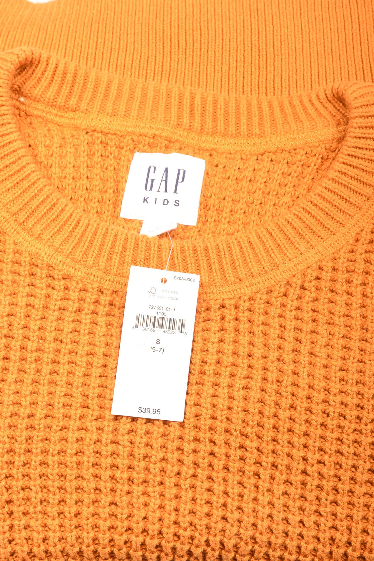 Gap Kids Size Small (6/7) Girl&#39;s Sweater