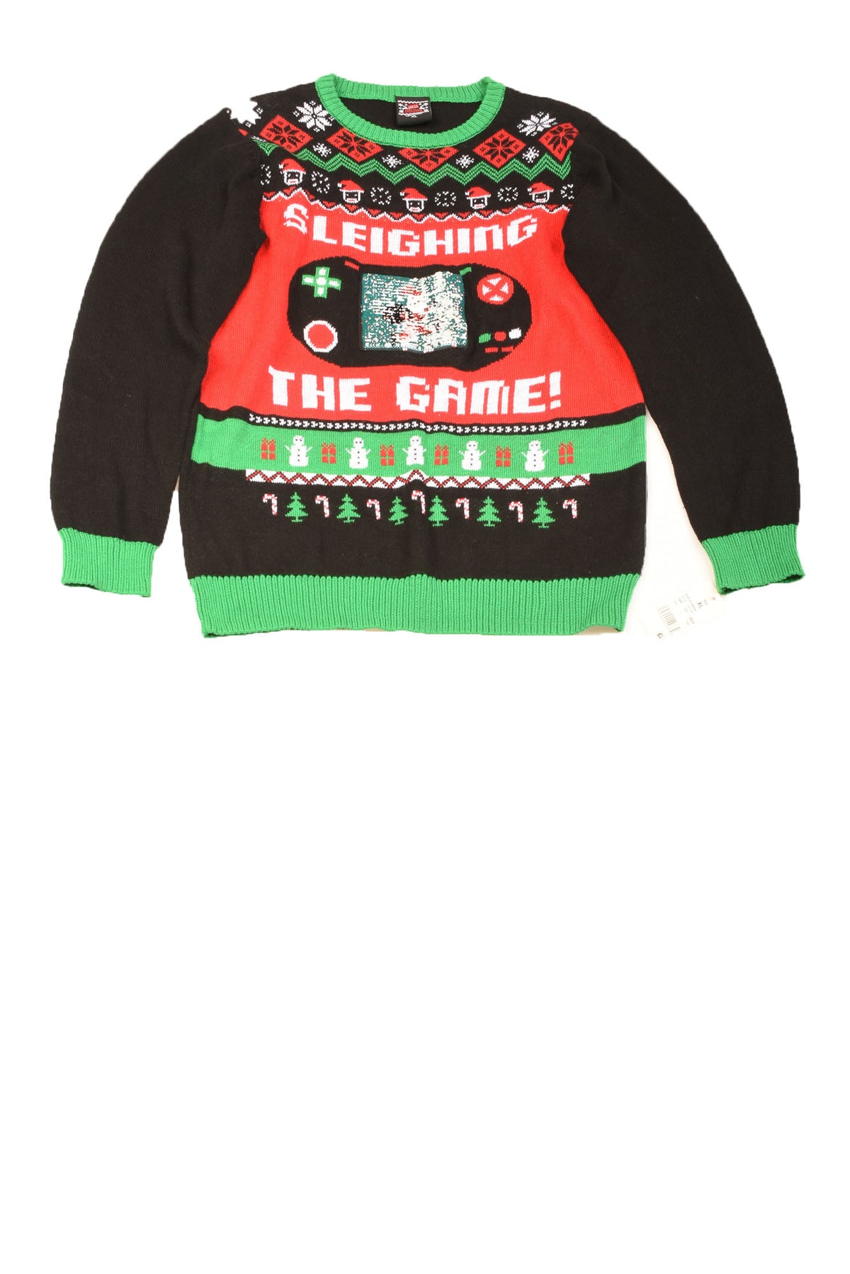 Holiday Sweater Size X-Large Women&#39;s Sweater