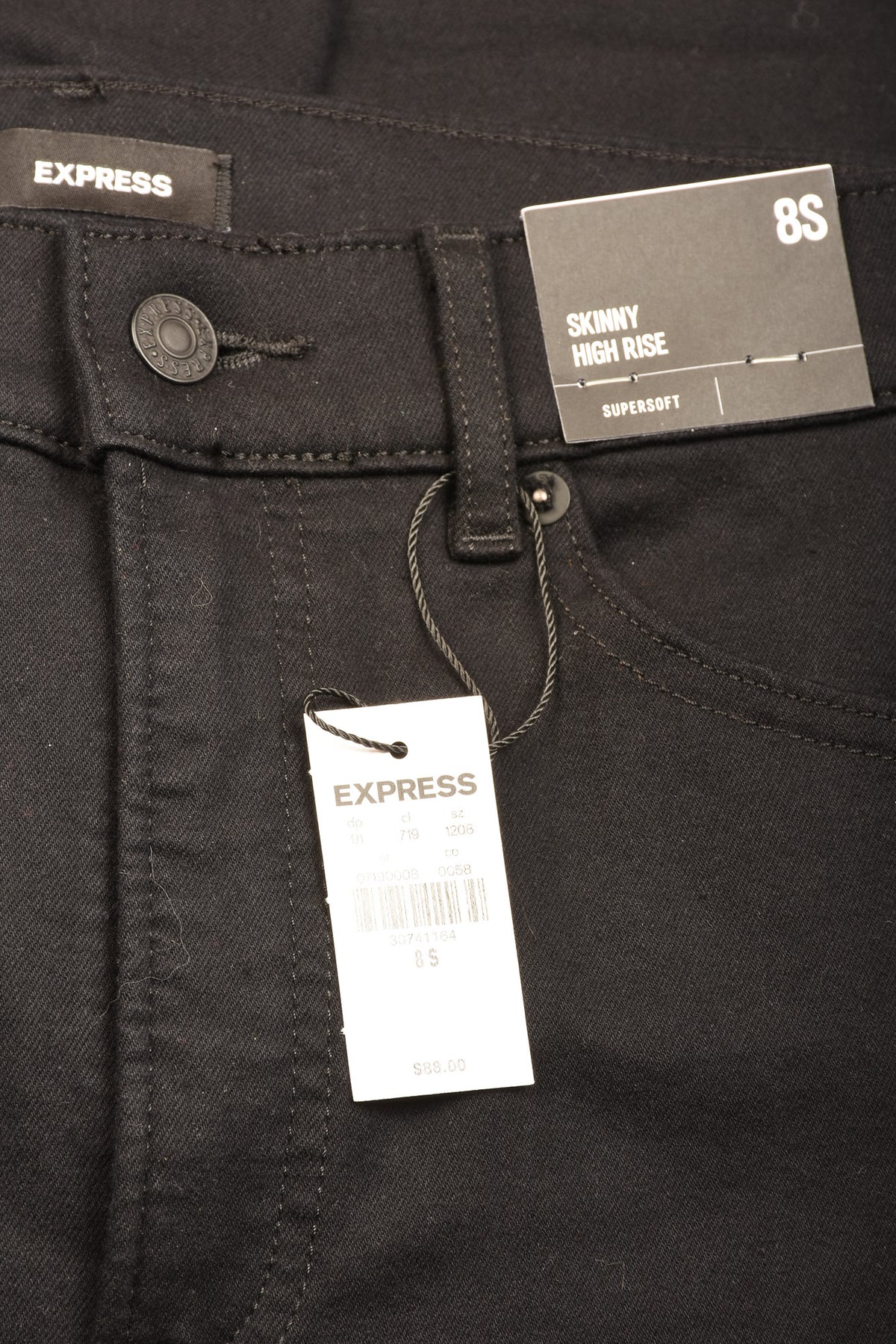 Express Size 8S Women&#39;s Jeans