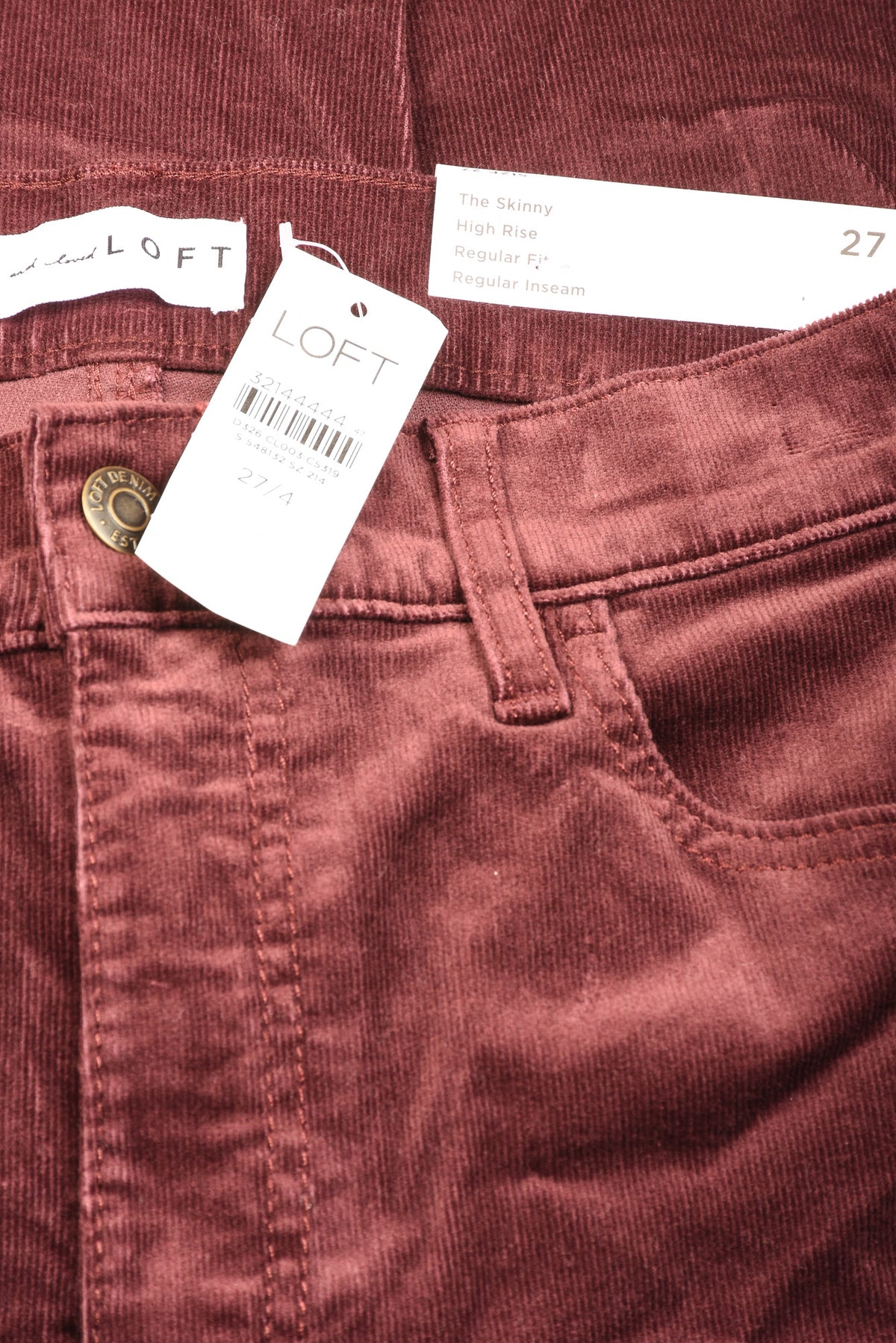 Loft Size 27/4 Women&#39;s Jeans