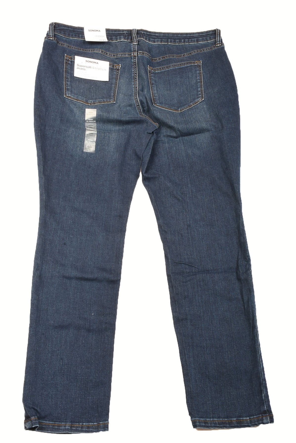 Sonoma Size 16 Women&#39;s Plus Jeans