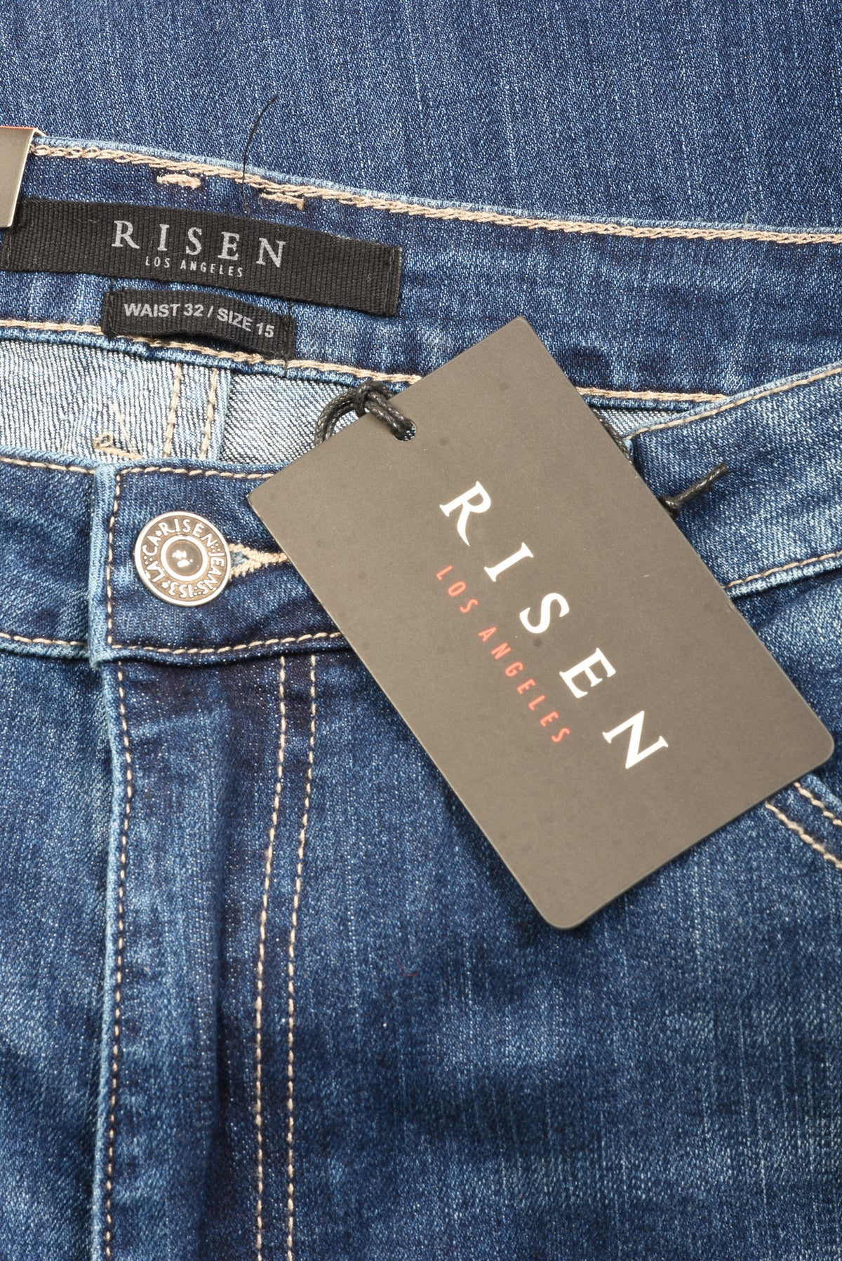 Risen Size 15 Women&#39;s Jeans