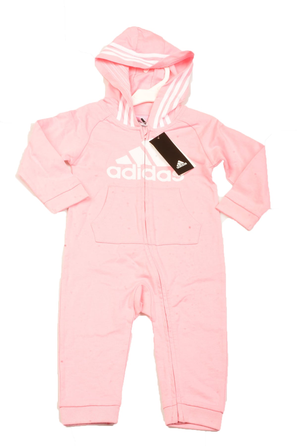 Adidas Size 18M Baby Girl&#39;s Coveralls