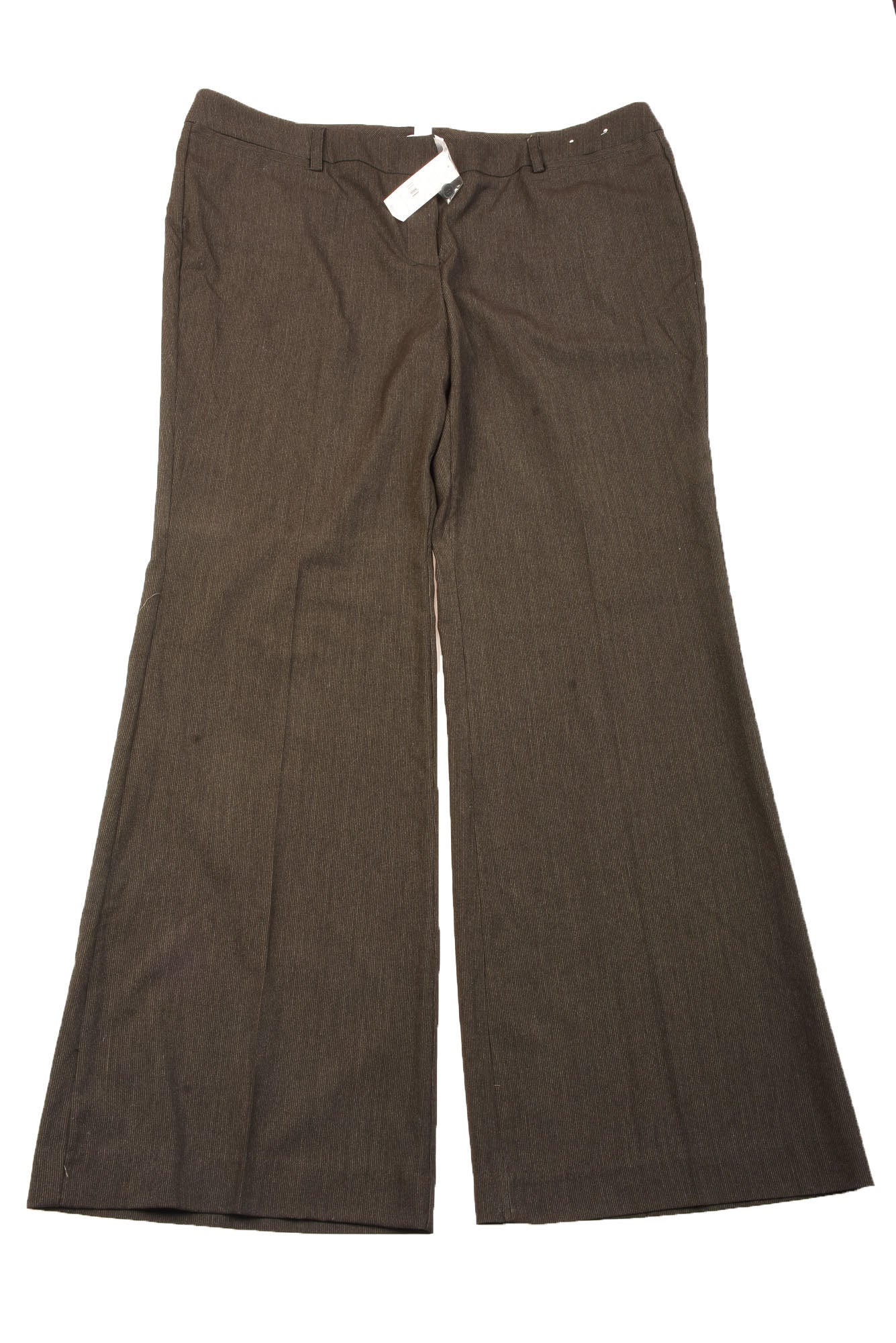 NY&Co Size 18 Women's Plus Petite Slacks - Your Designer Thrift