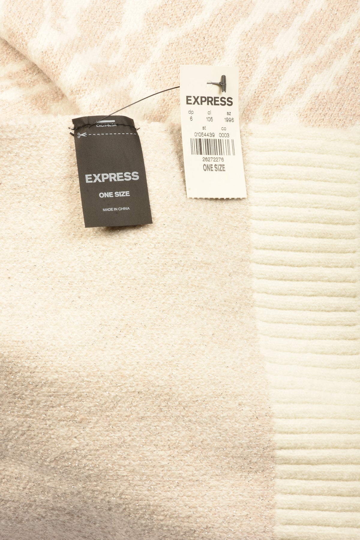 Express One Size Scarf