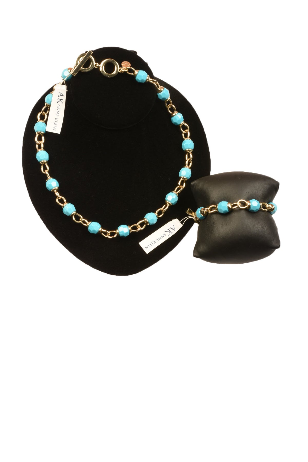 Anne Klein Necklace &amp; Bracelet Set