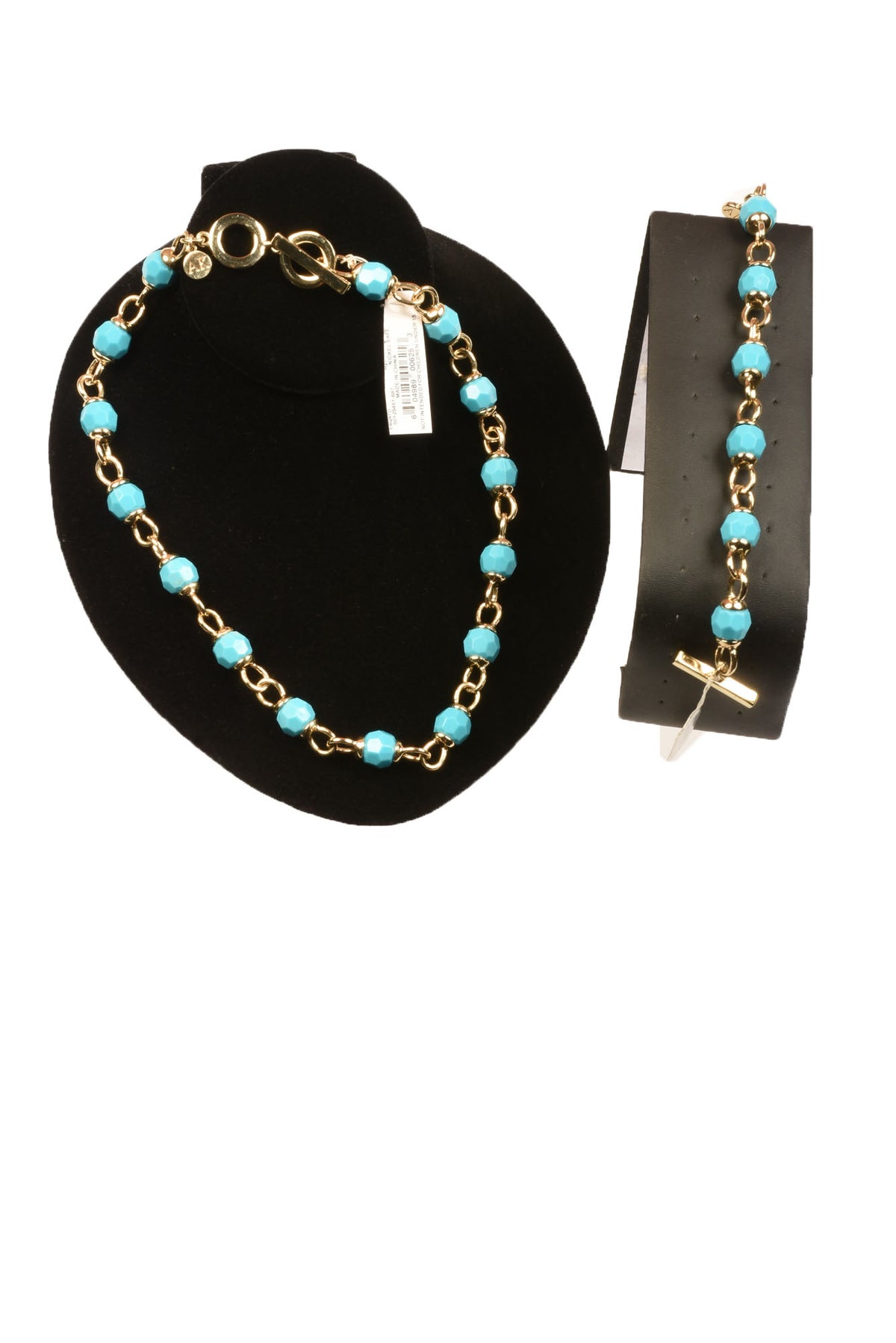 Anne Klein Necklace &amp; Bracelet Set