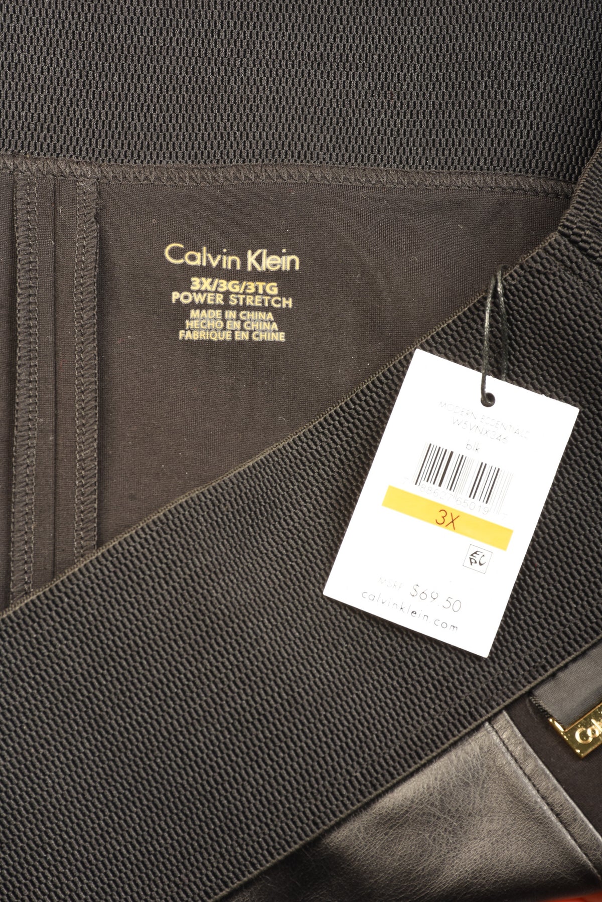 Calvin Klein Size 3X Women&#39;s Skirt