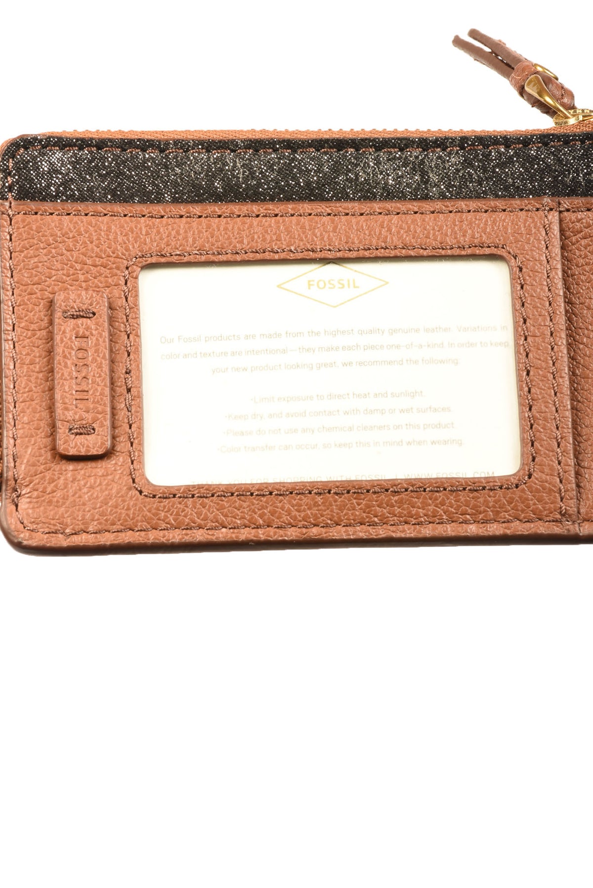 Fossil Women&#39;s Compact Wallet