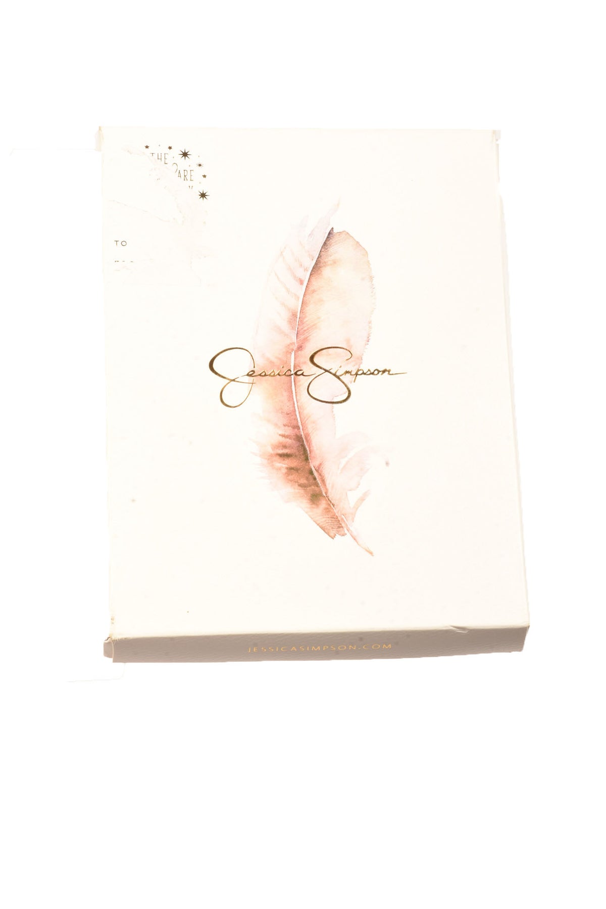 Jessica Simpson Cardcase Gift Set