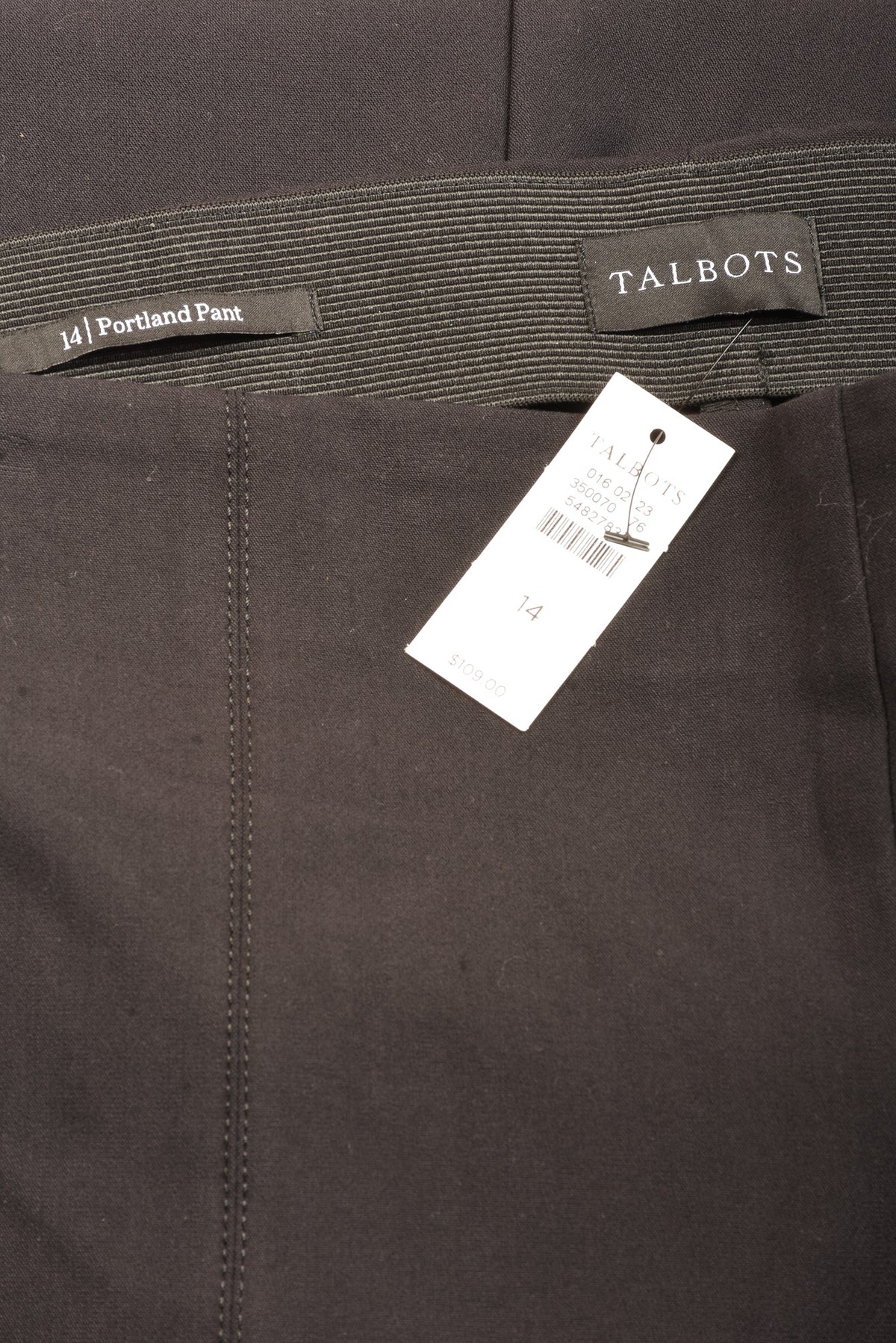 Talbots Size 14 Women&#39;s Slacks