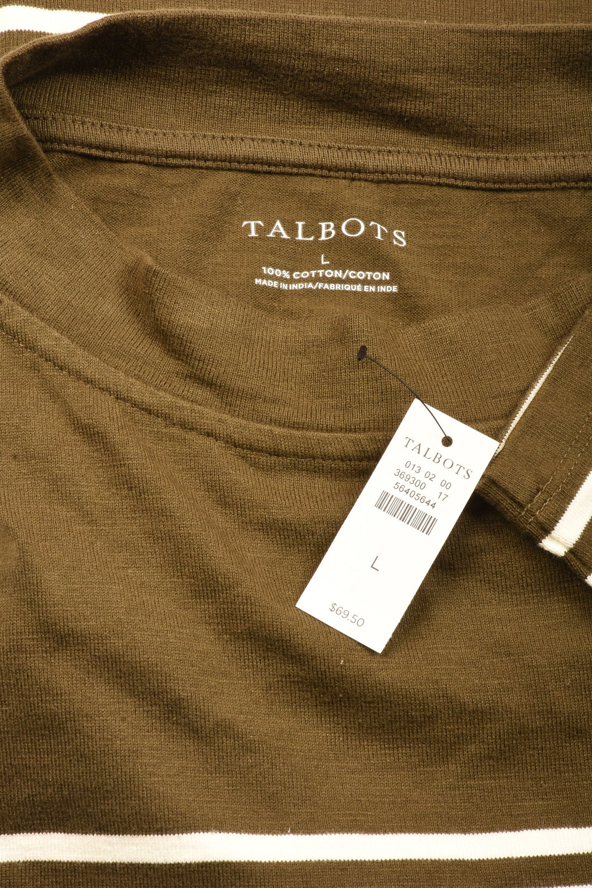 Talbots Size Large Women&#39;s Top