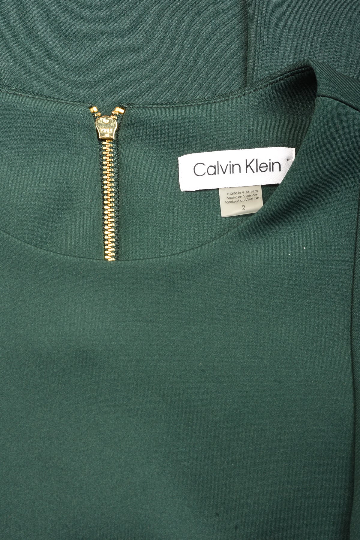 Calvin Klein Size 10 Women&#39;s Dress