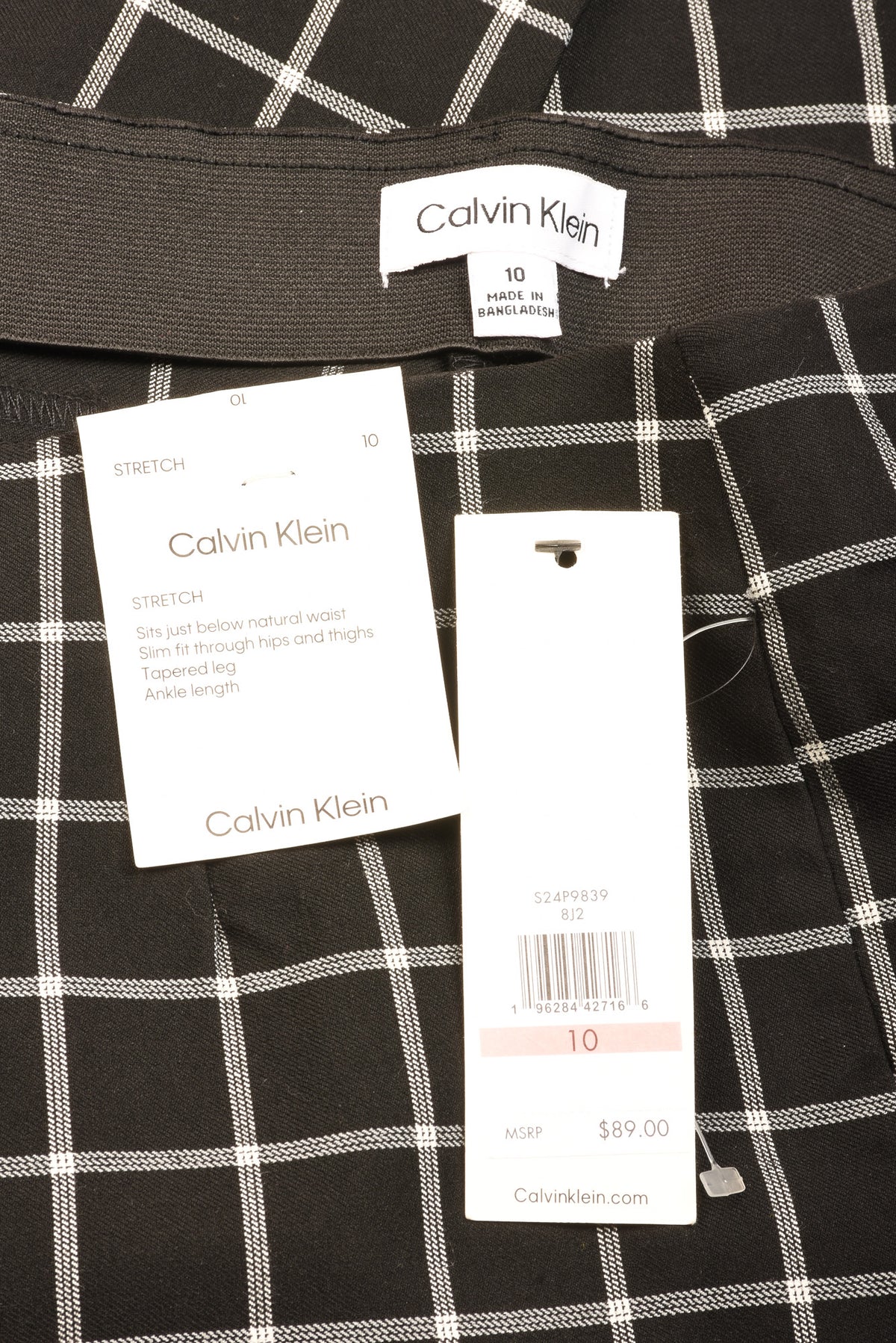 Calvin Klein Size 10 Women&#39;s Slacks