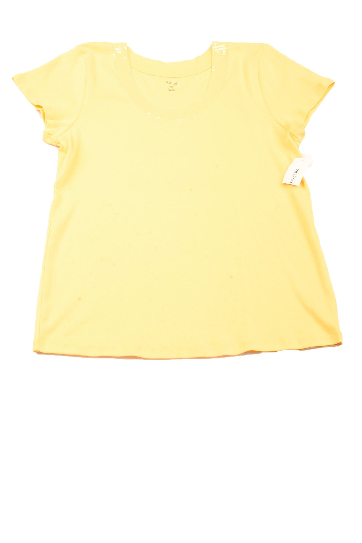 Style &amp; Co. Size P/XL Women&#39;s Top