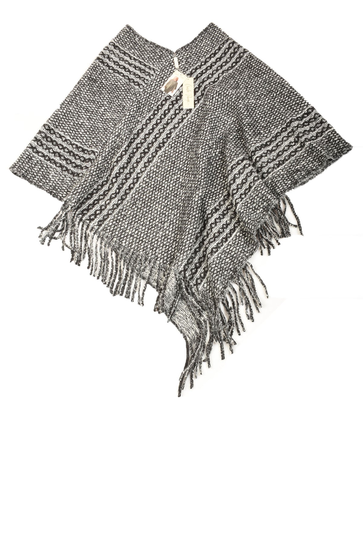 Women&#39;s Poncho By Charlie Paige