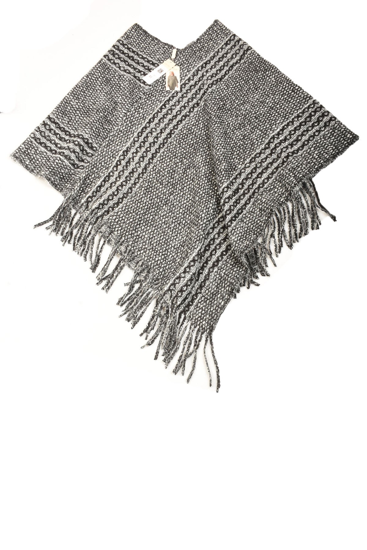 Women&#39;s Poncho By Charlie Paige