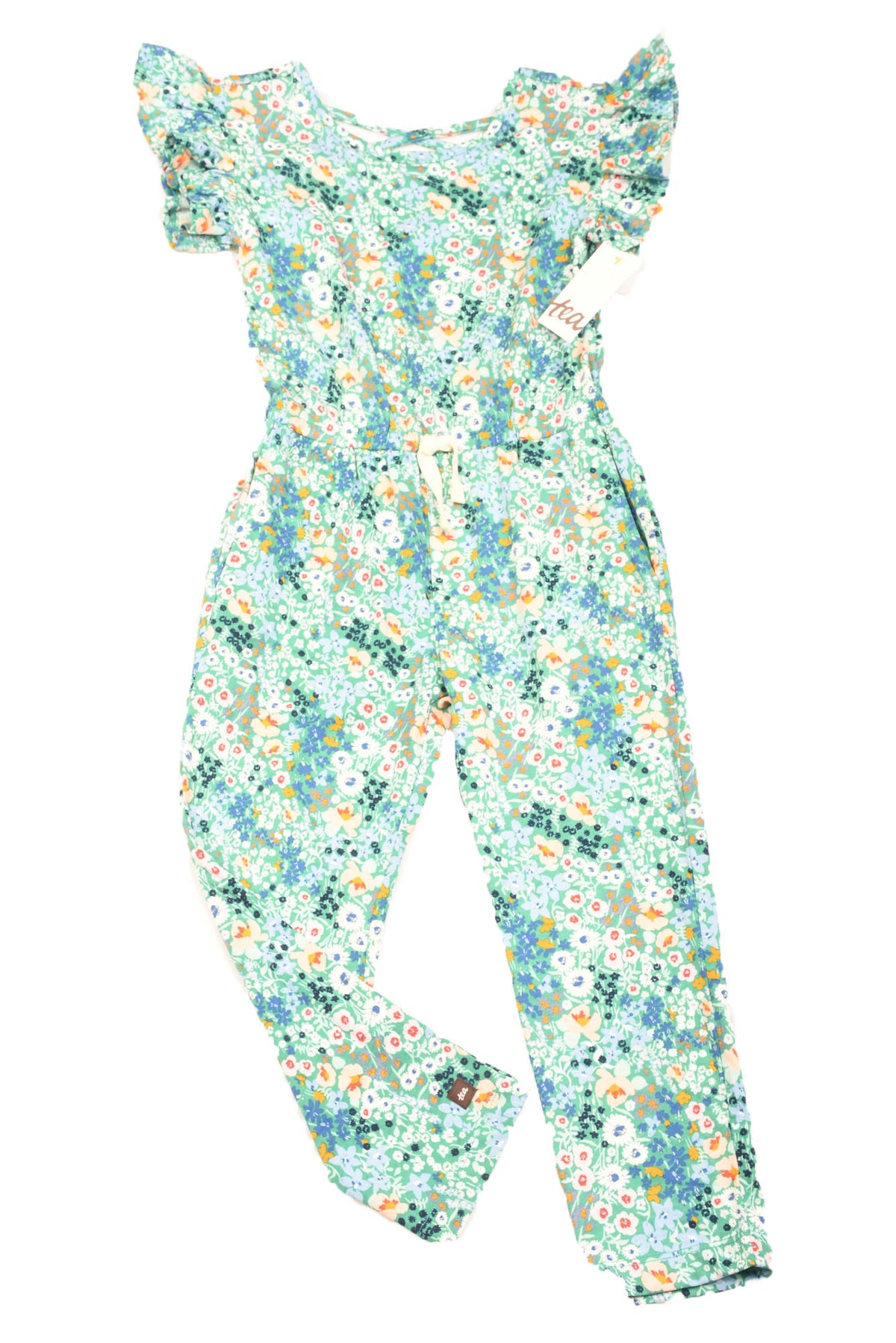 Tea Size 6 Girl&#39;s Jumpsuit