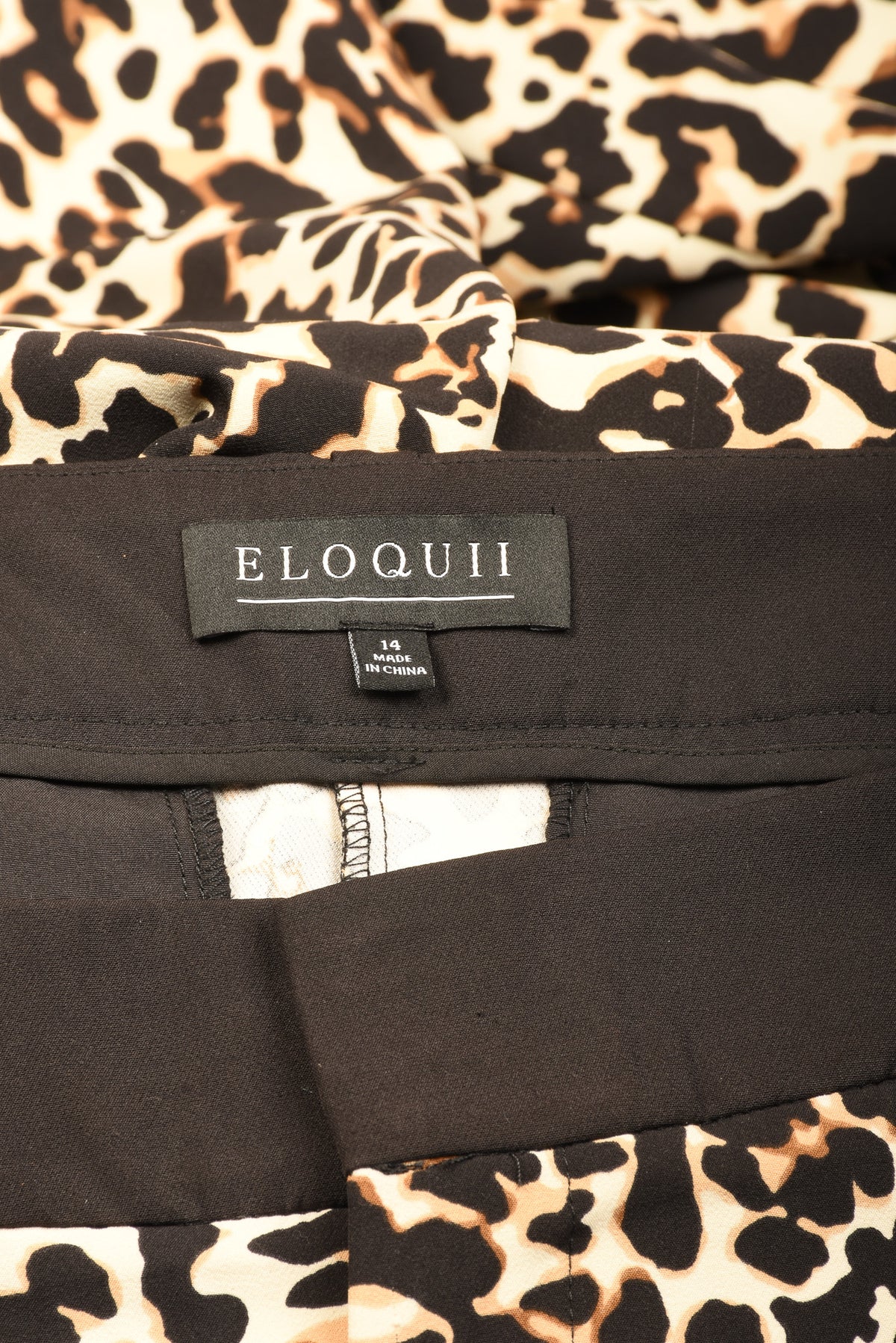 Eloquii Size 14 Women&#39;s Slacks