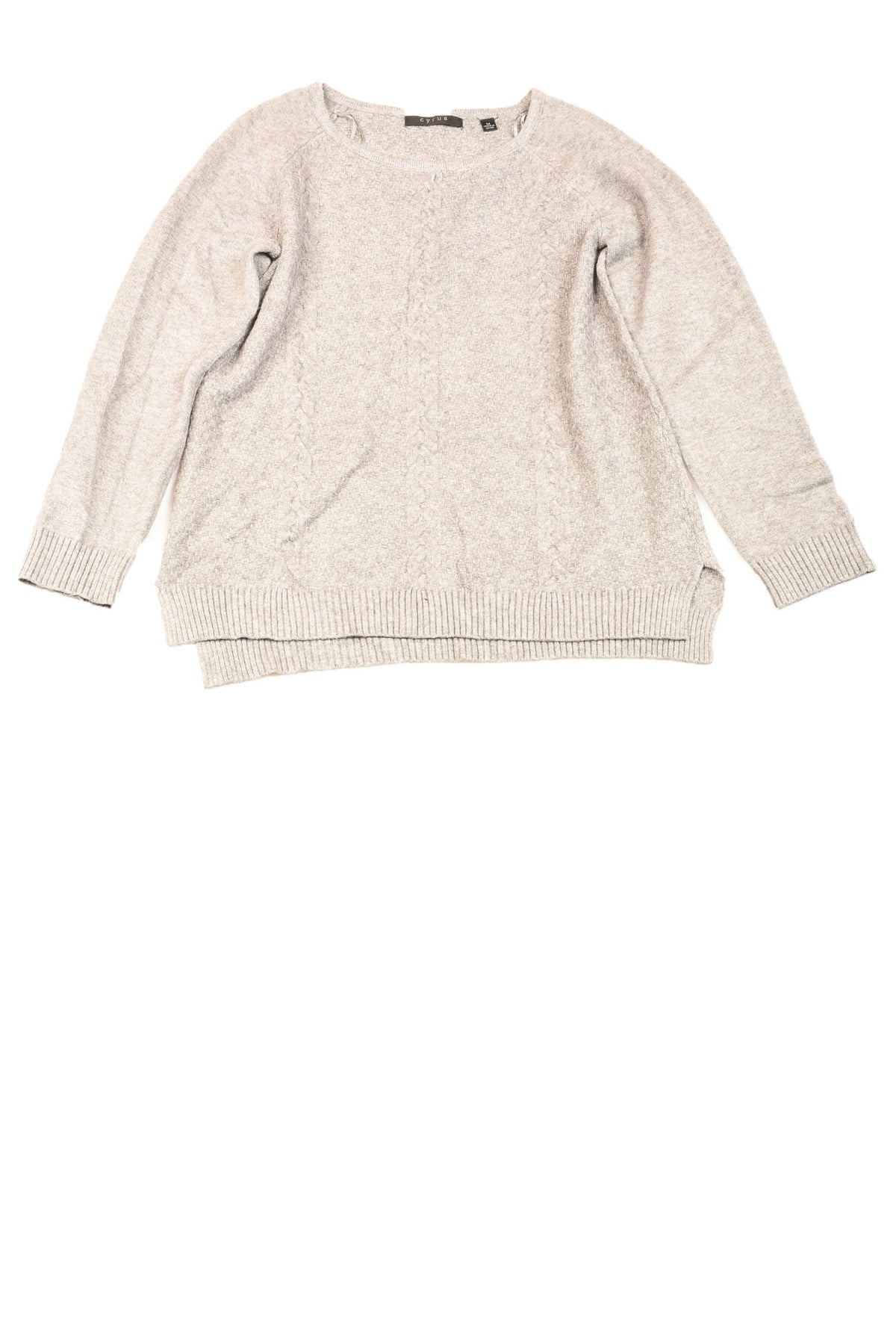 Cyrus Size Medium Women&#39;s Sweater