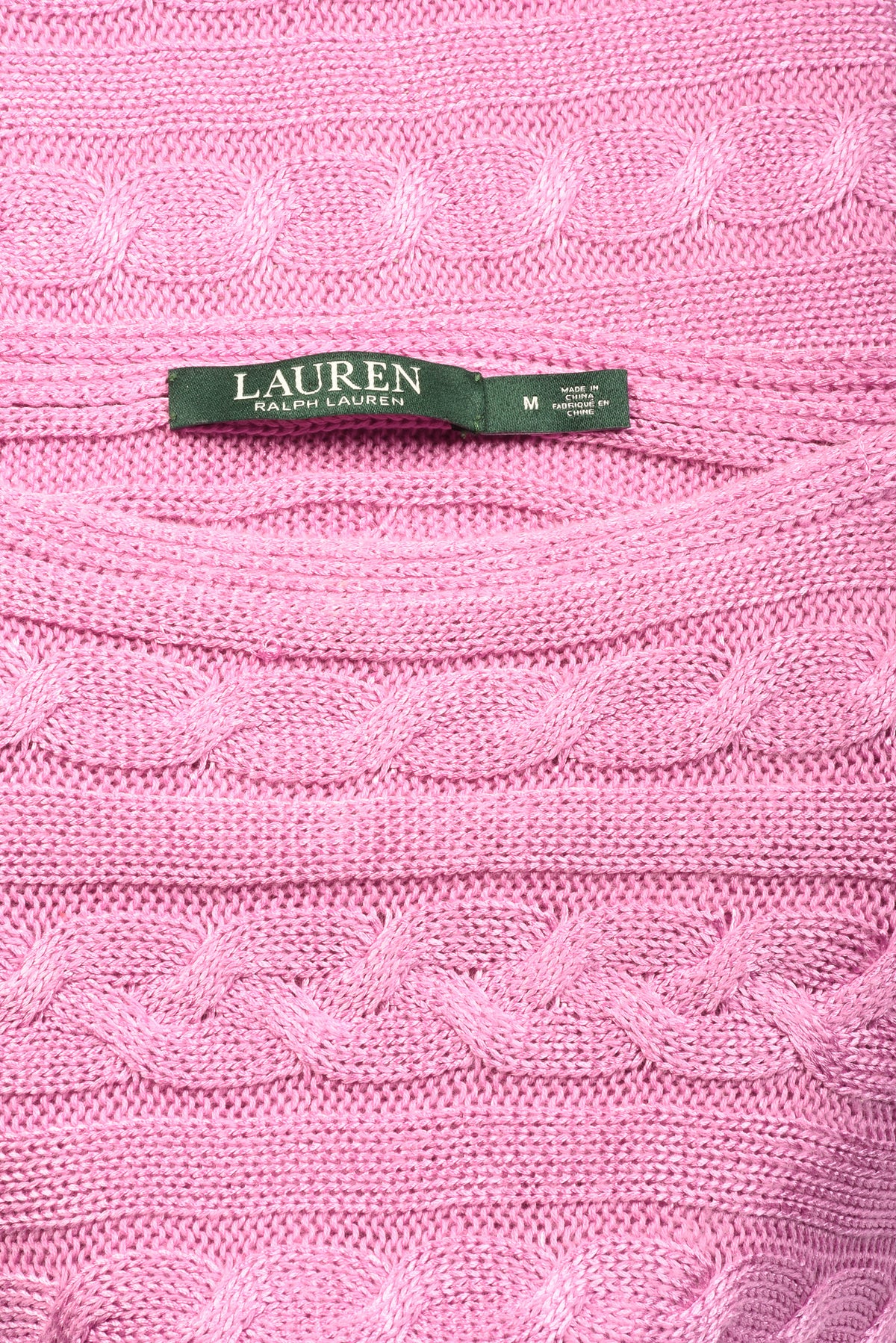 Lauren Ralph Lauren Size Medium Women&#39;s Sweater