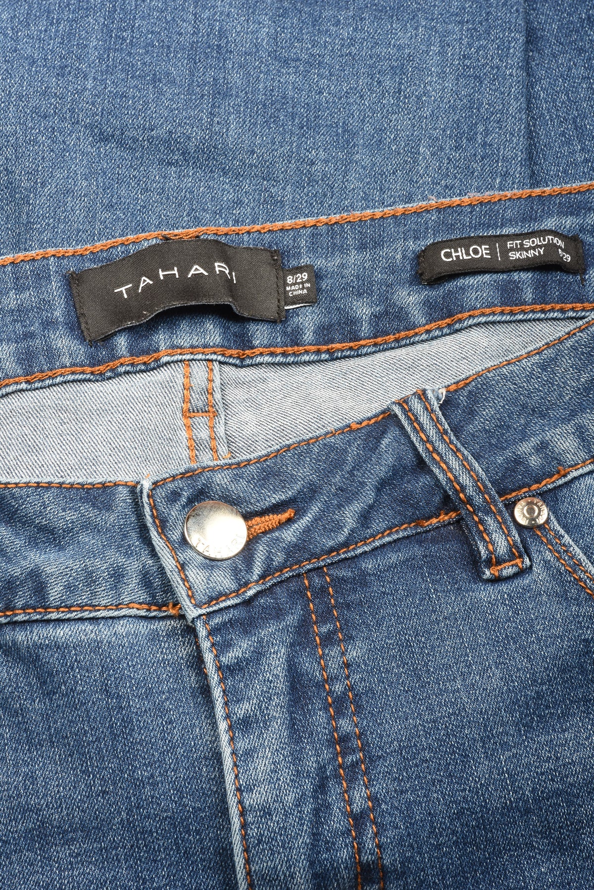 Tahari Size 8/29 Women&#39;s Jeans
