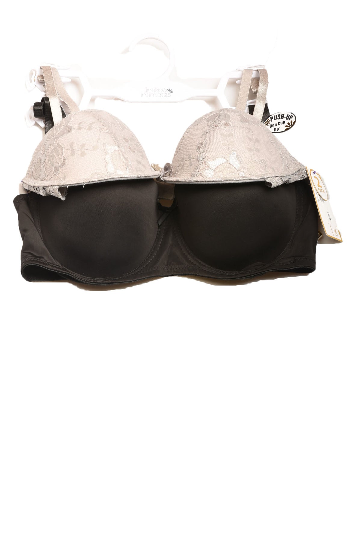 Women&#39;s Bra By Inteco Intimates