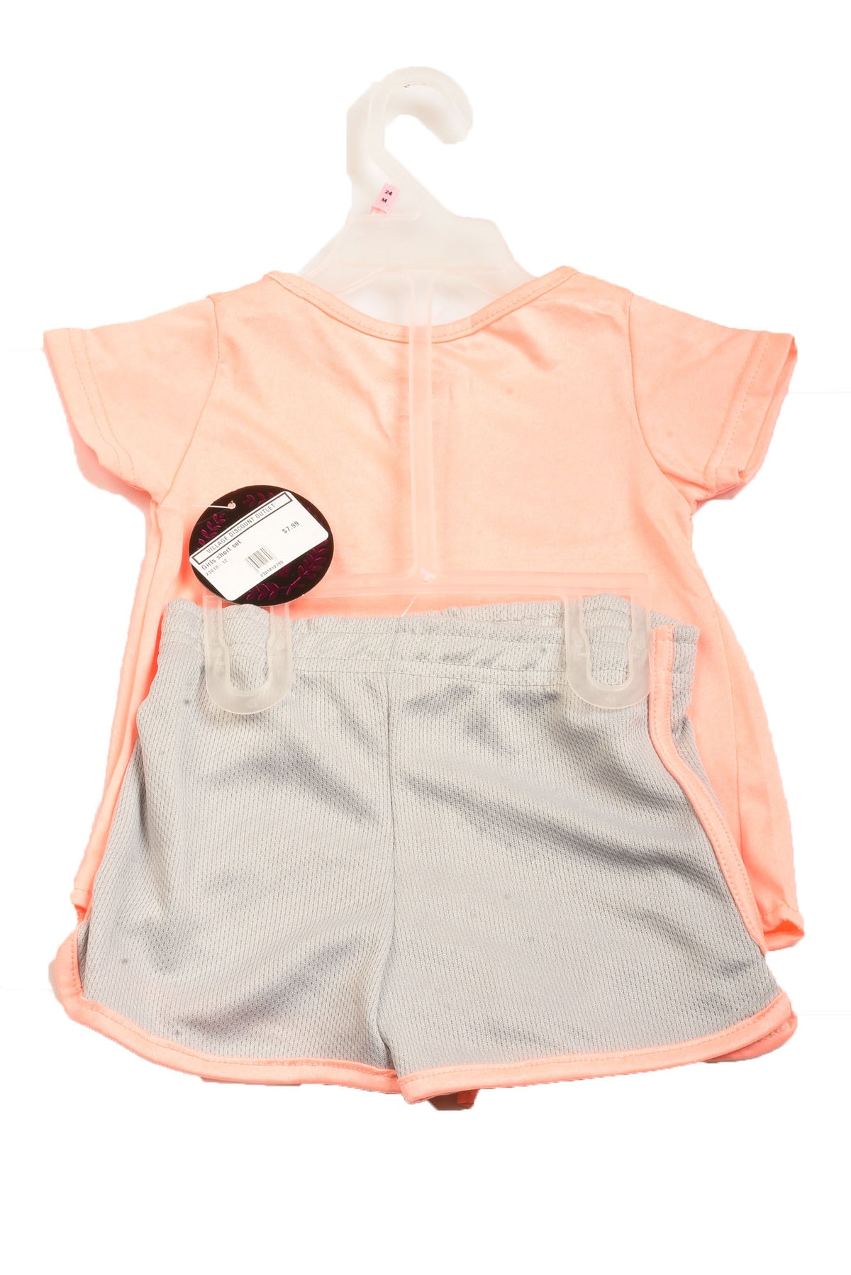 Girl&#39;s Infant Short Set By Diva