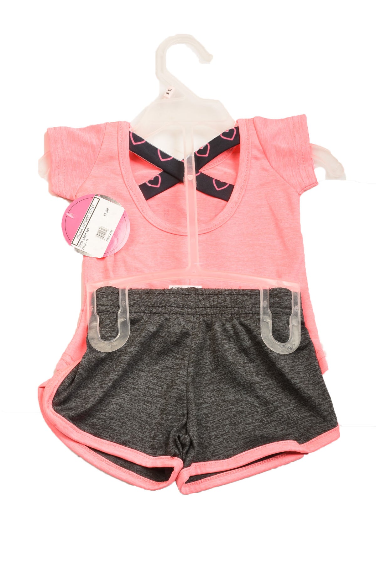 Girl&#39;s Infant Short Set By Diva