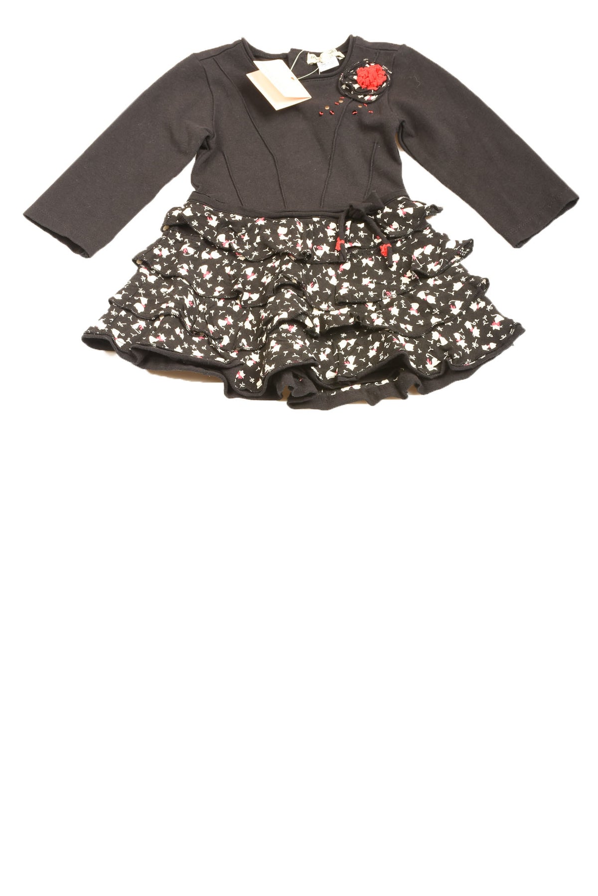 Baby Girl&#39;s Dress By Eliane Et Lena Paris