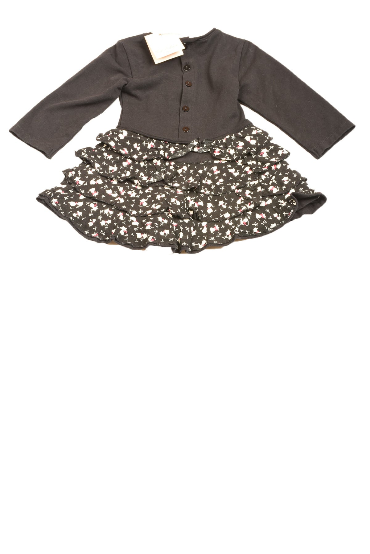 Baby Girl&#39;s Dress By Eliane Et Lena Paris