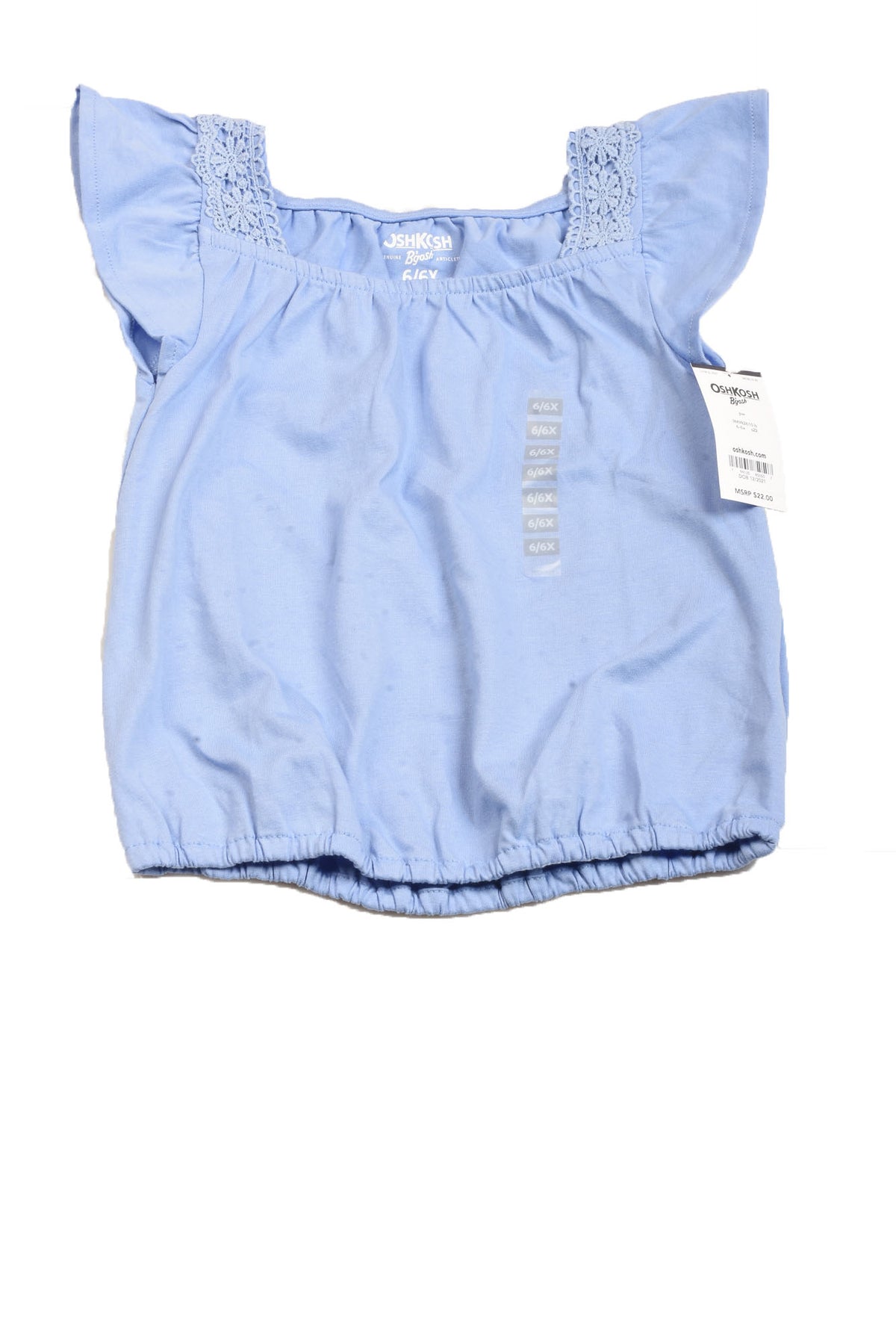 Toddler Girl&#39;s Top By Oshkosh B&#39;gosh