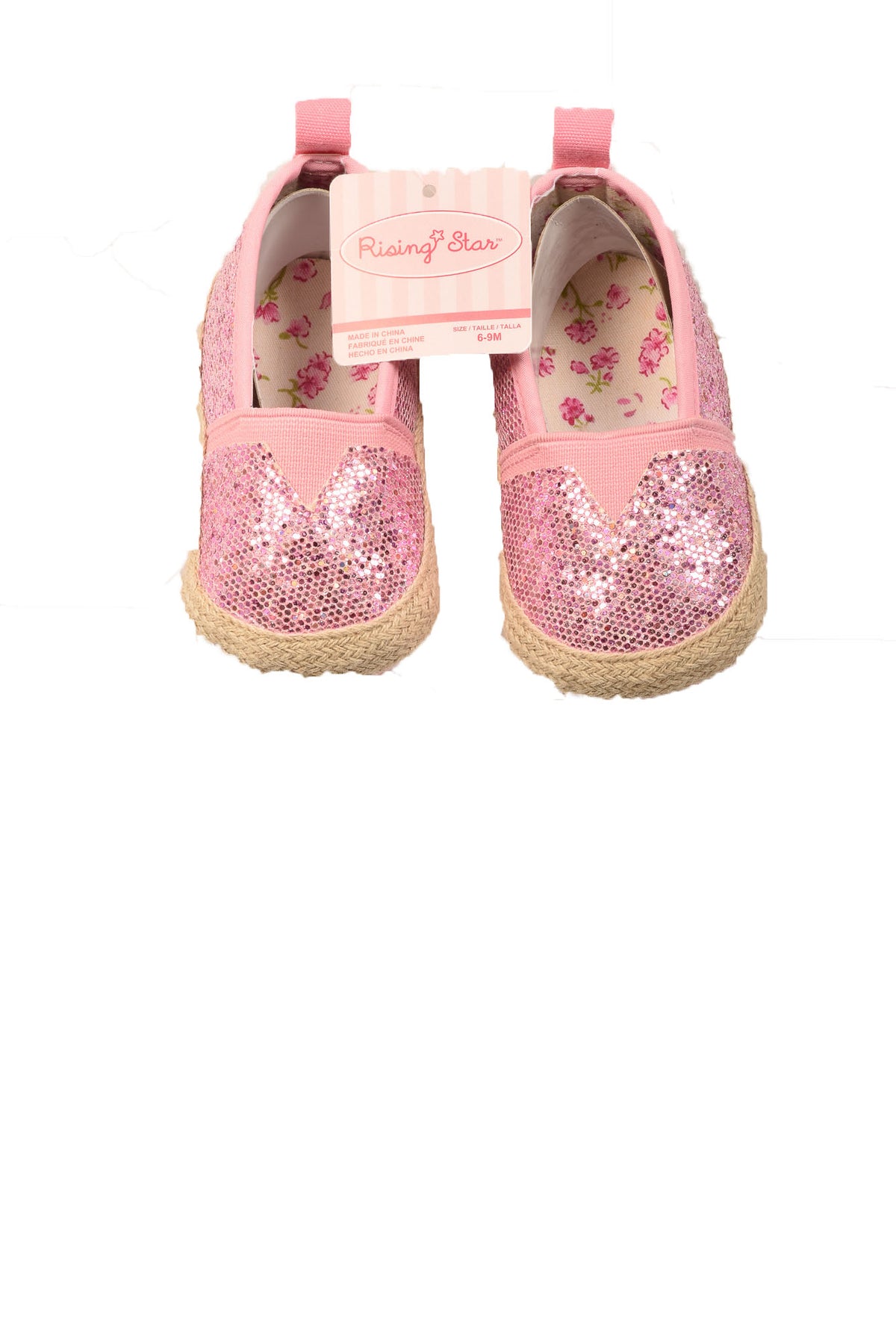 Infant Girl&#39;s Shoes By Rising Star