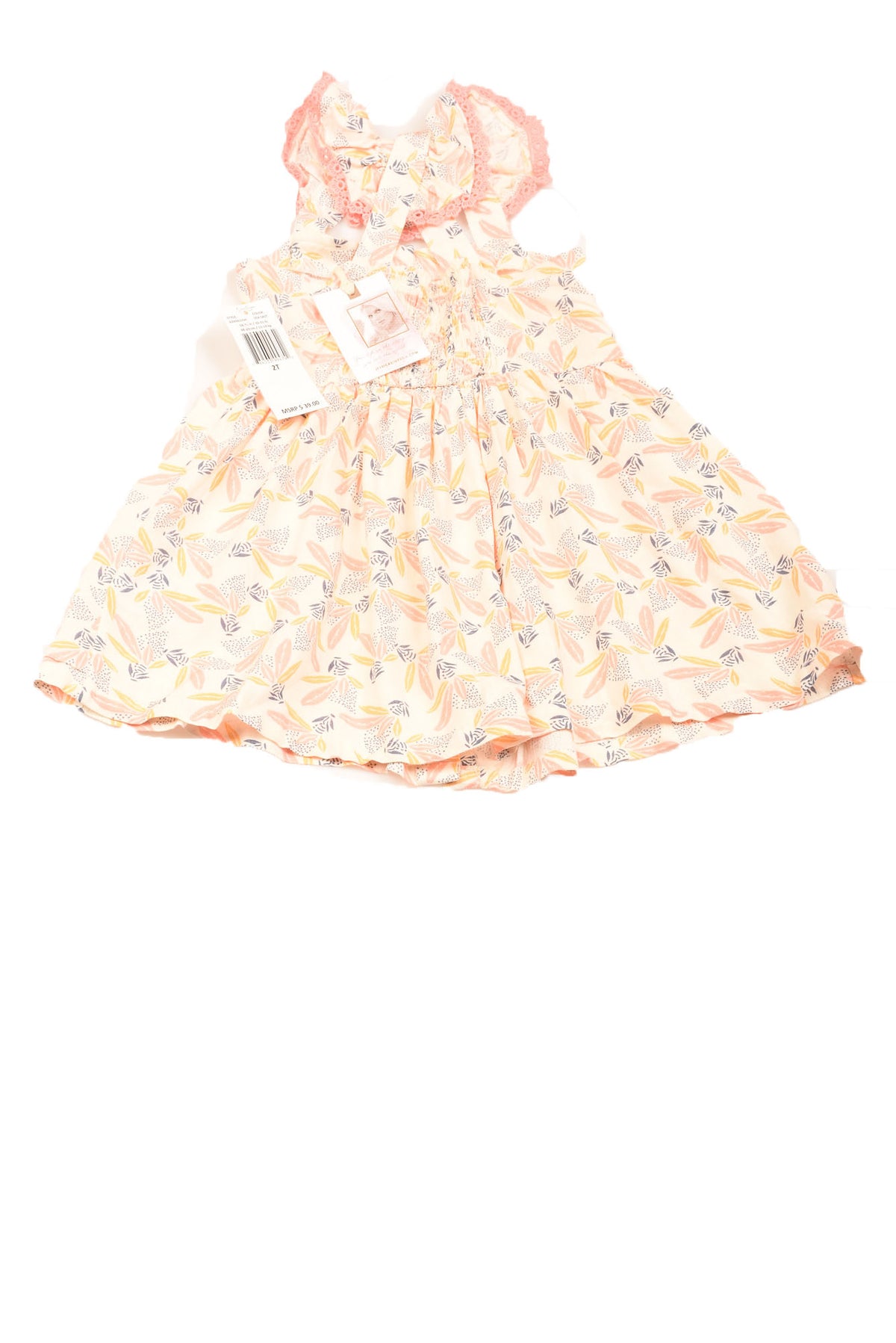 Toddler Girl&#39;s Dress By Jessica Simpson Girl