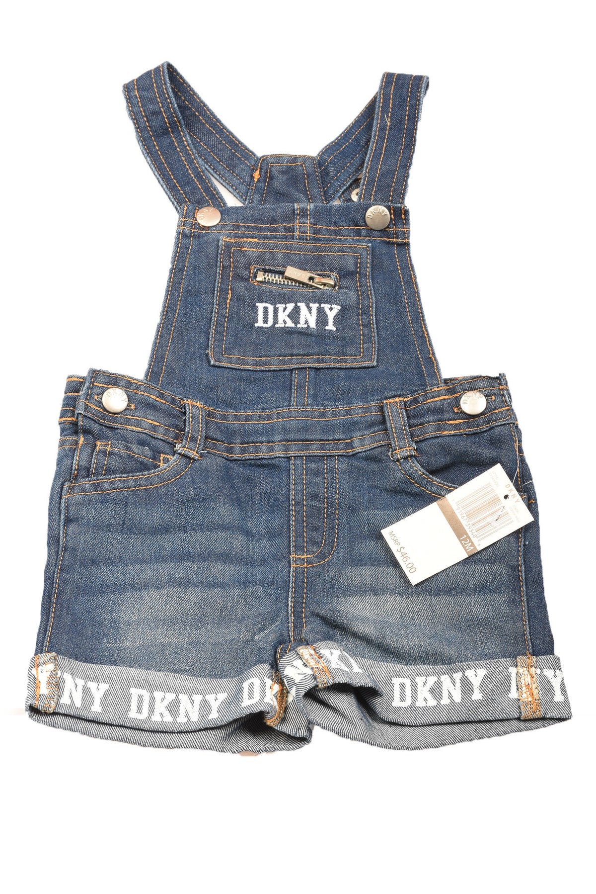 Infant Overall By DKNY