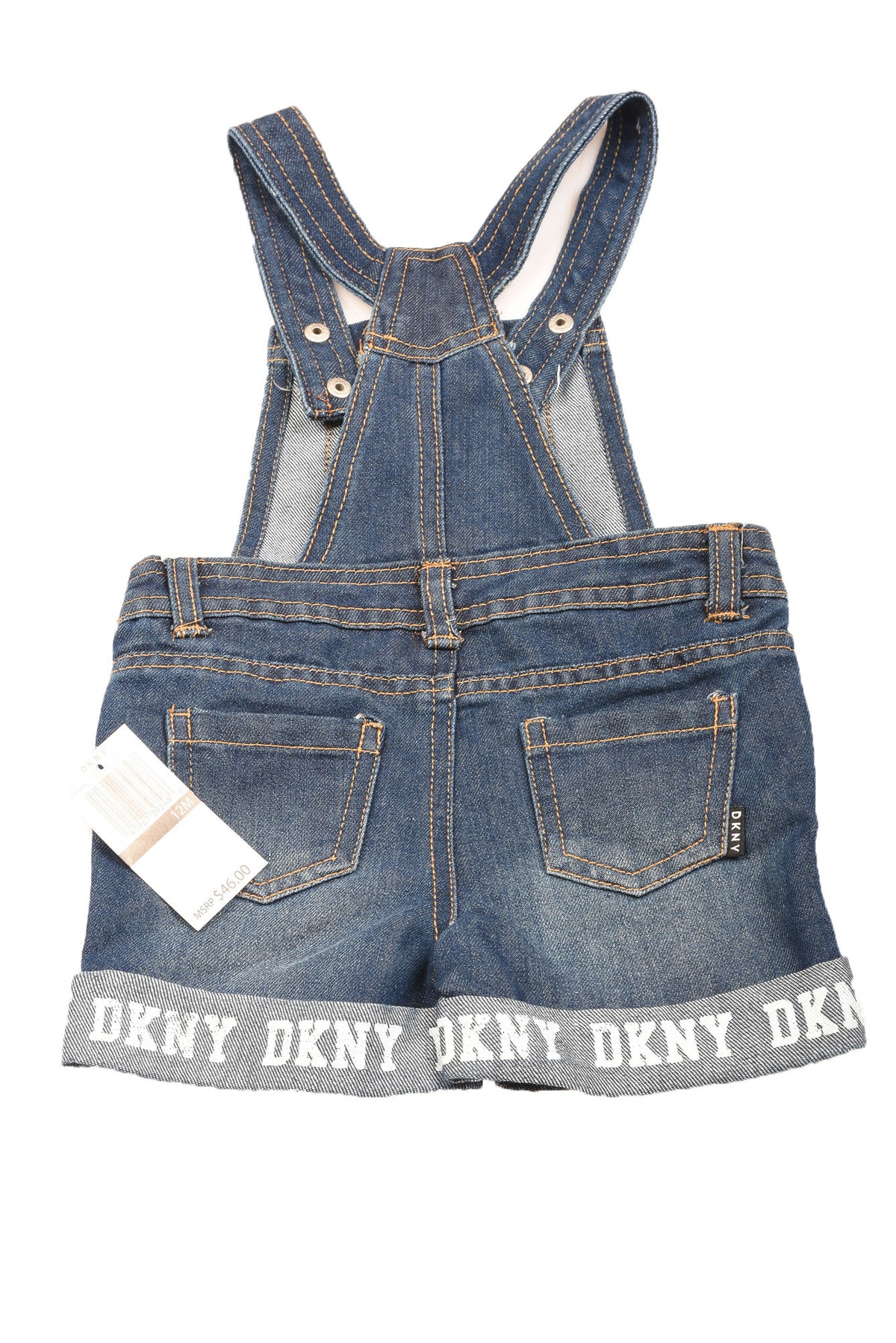 Infant Overall By DKNY