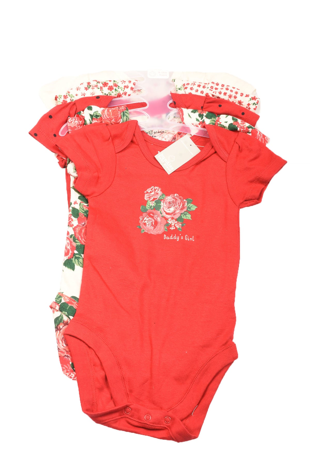 Bundles Baby Place Size 9 Months Infant Girl&#39;s Onesies