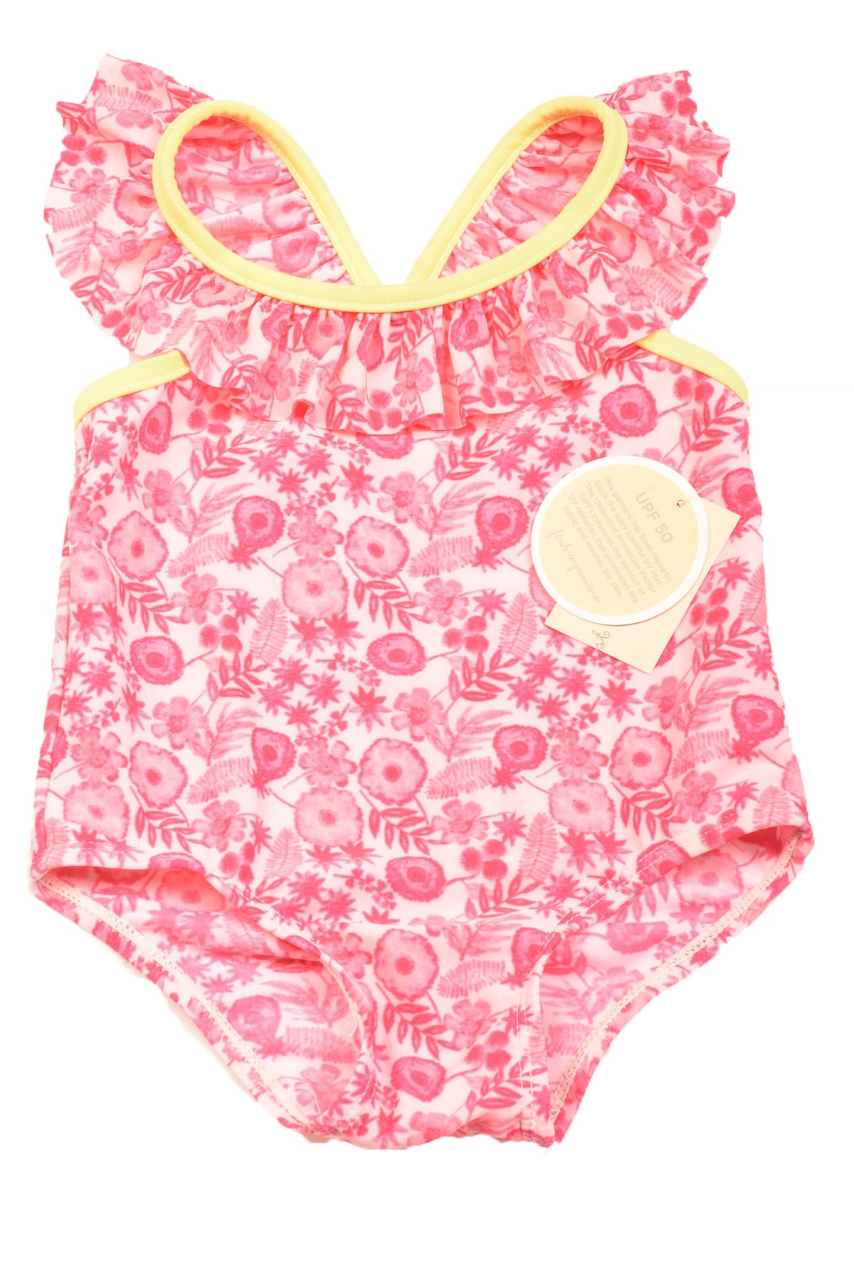 First Impressions Size 12 Months Infant Girl&#39;s Swimwear