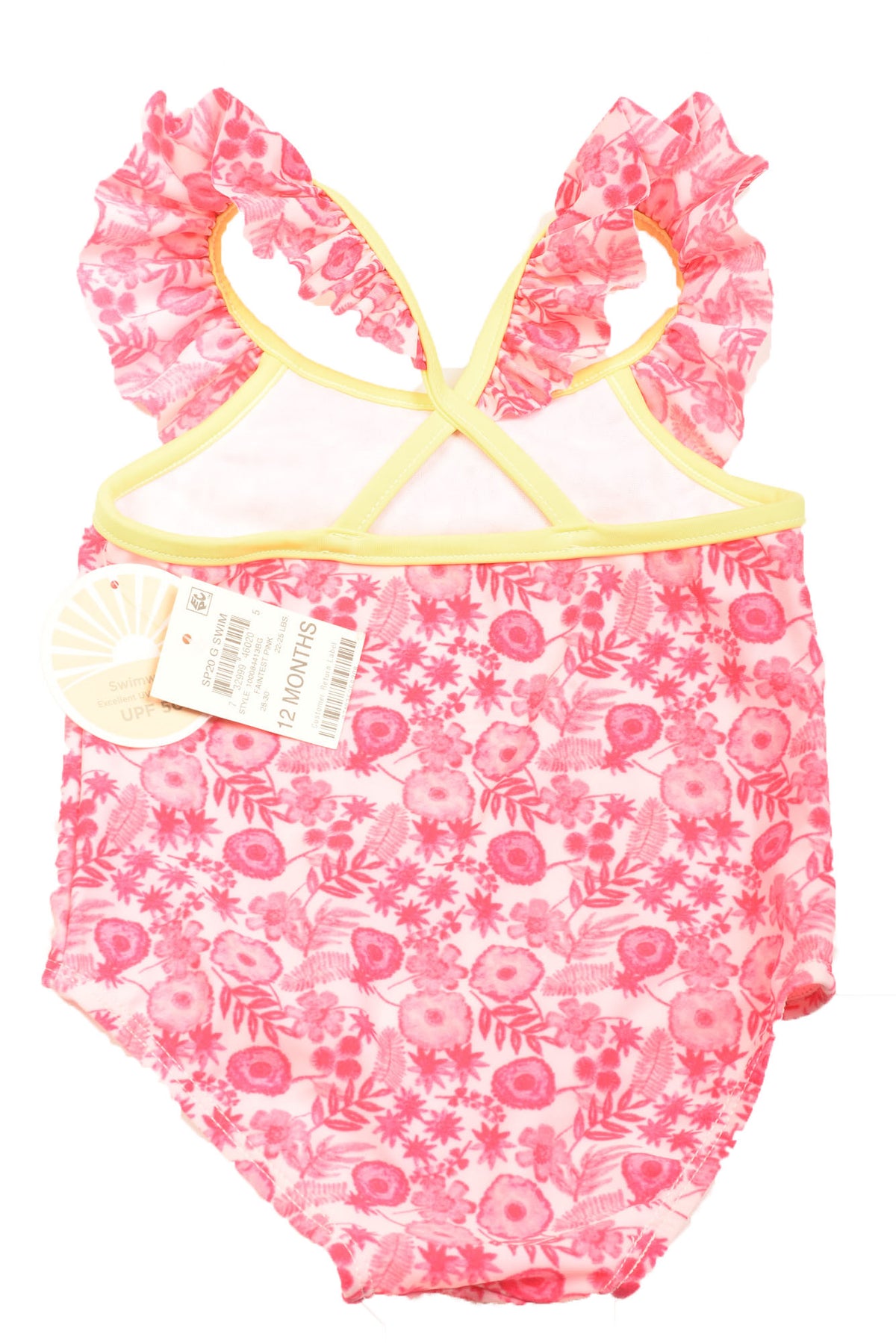 First Impressions Size 12 Months Infant Girl&#39;s Swimwear