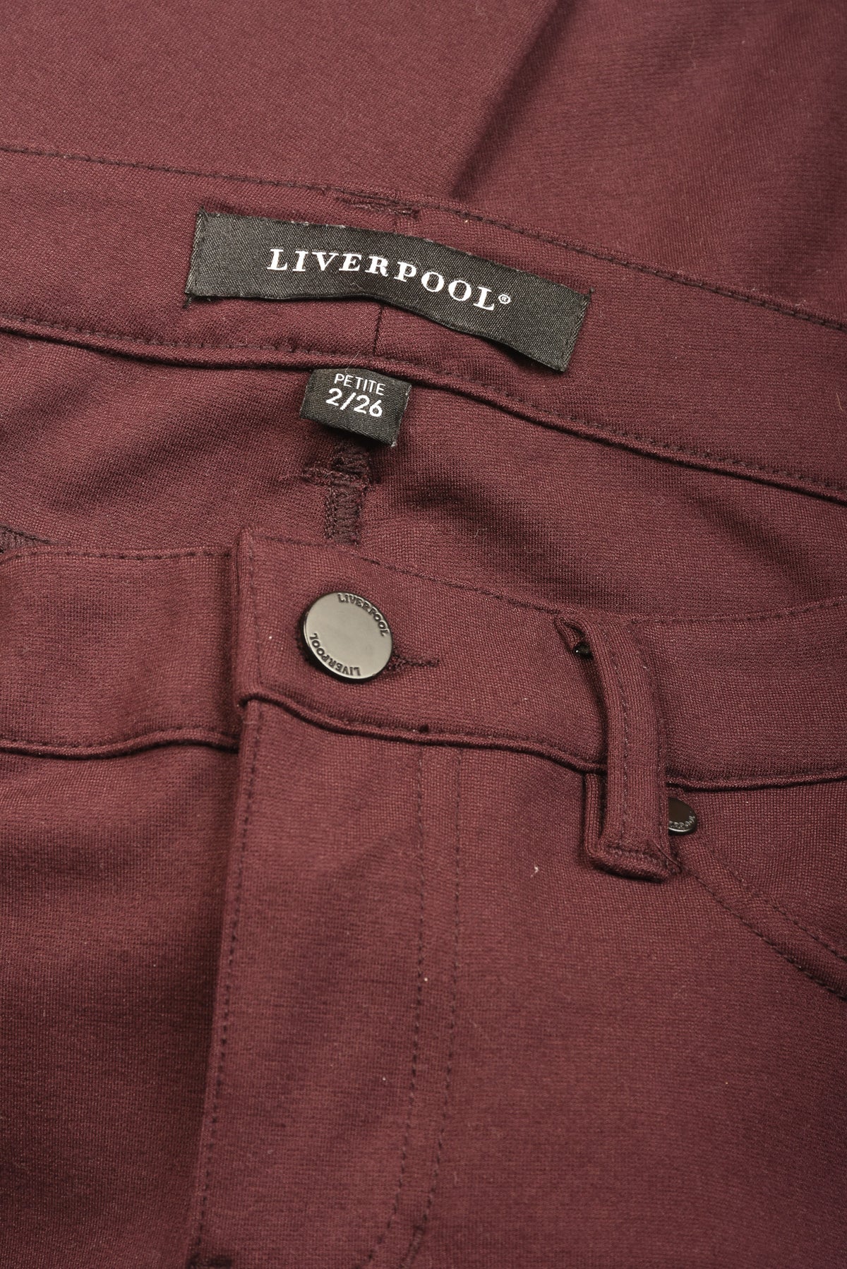 Liverpool Size 2 Women&#39;s Petite Slacks