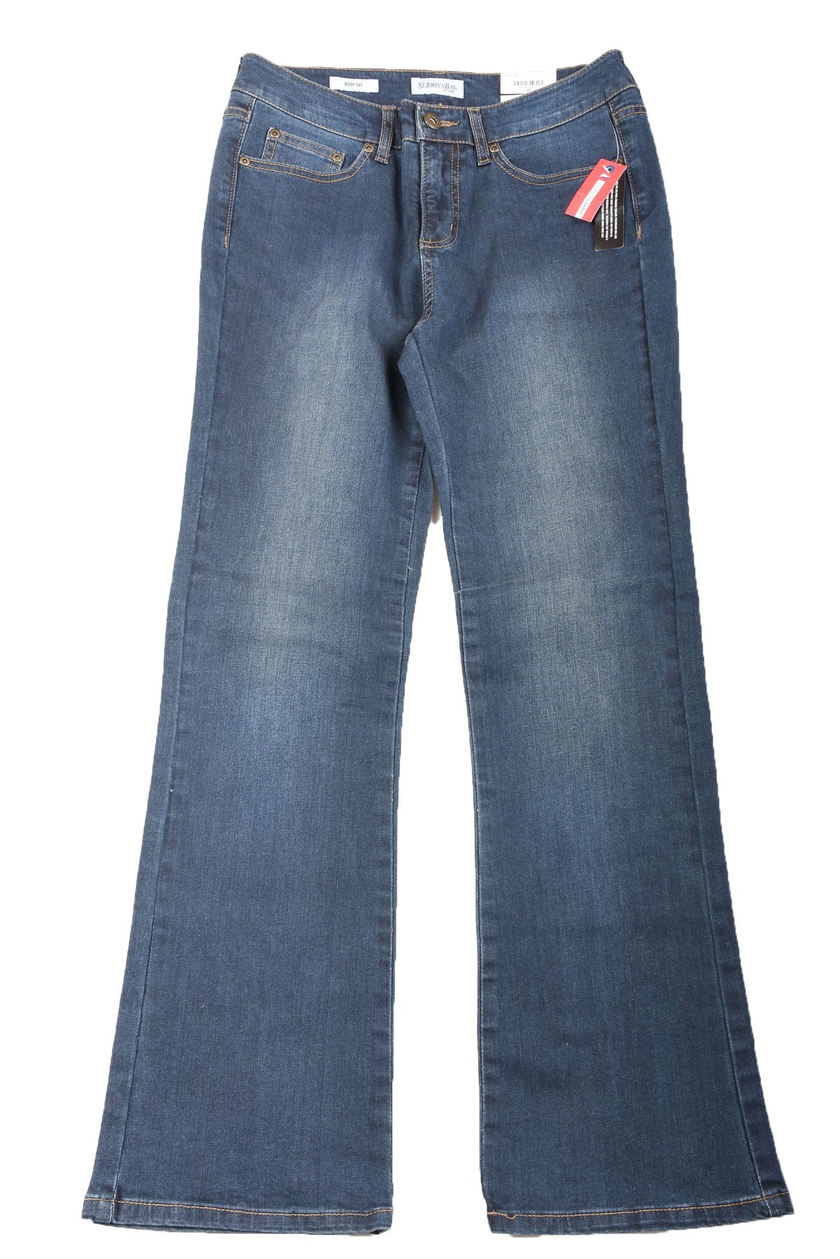 Women&#39;s Petite Jeans By St. John&#39;s Bay