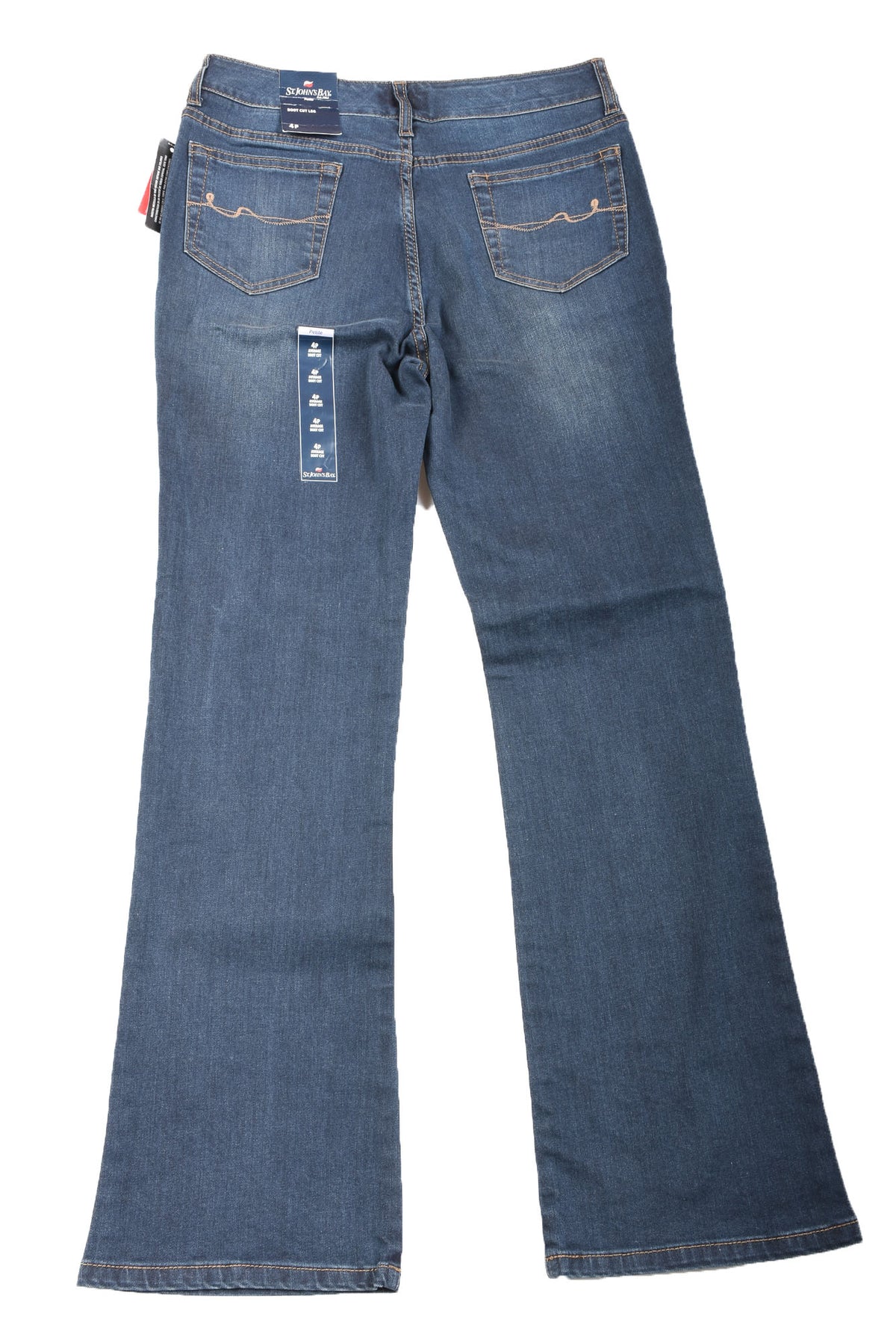 Women&#39;s Petite Jeans By St. John&#39;s Bay