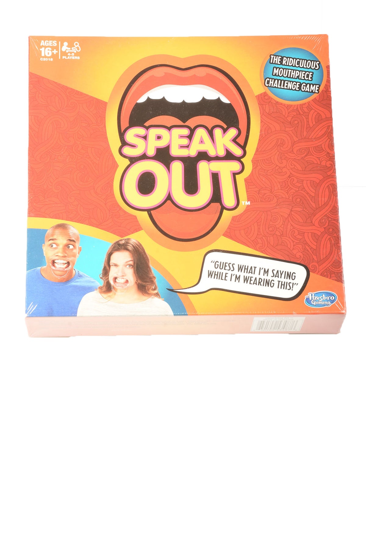 Game By Hasbro