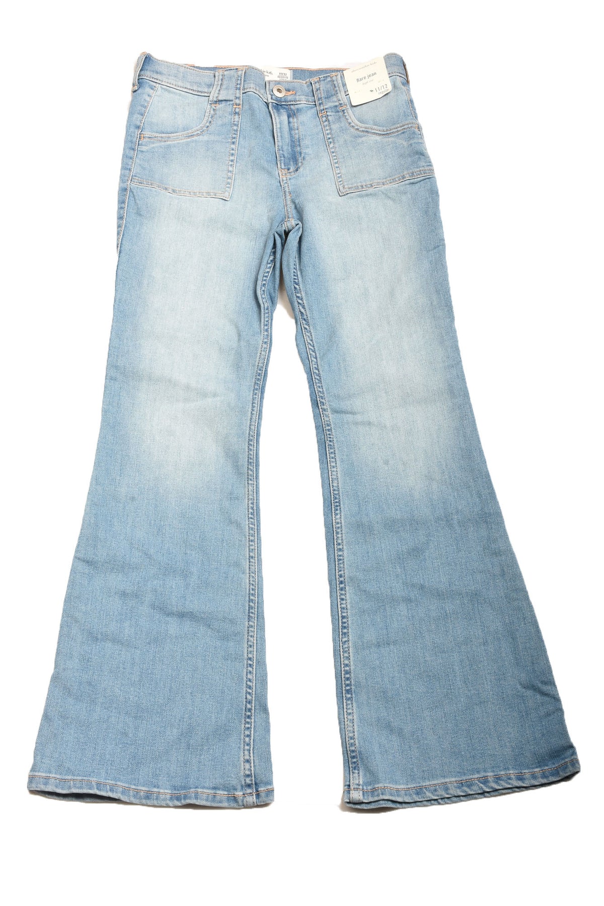Girl&#39;s Jeans By abercrombie Kids