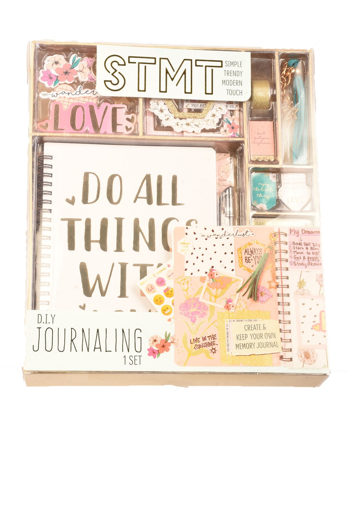 DIY Journaling Set